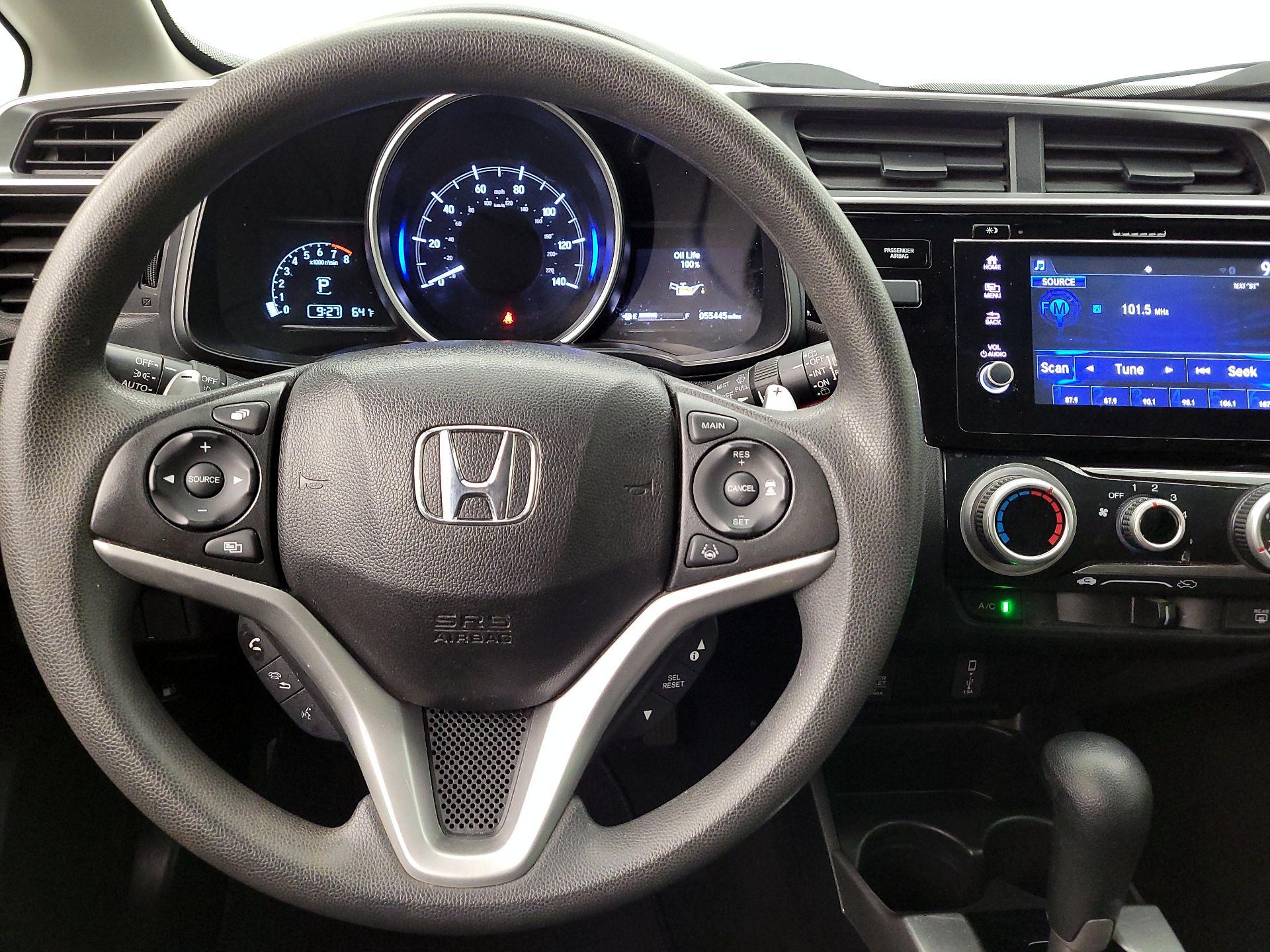Thumbnail: 2019 Honda Fit - 10