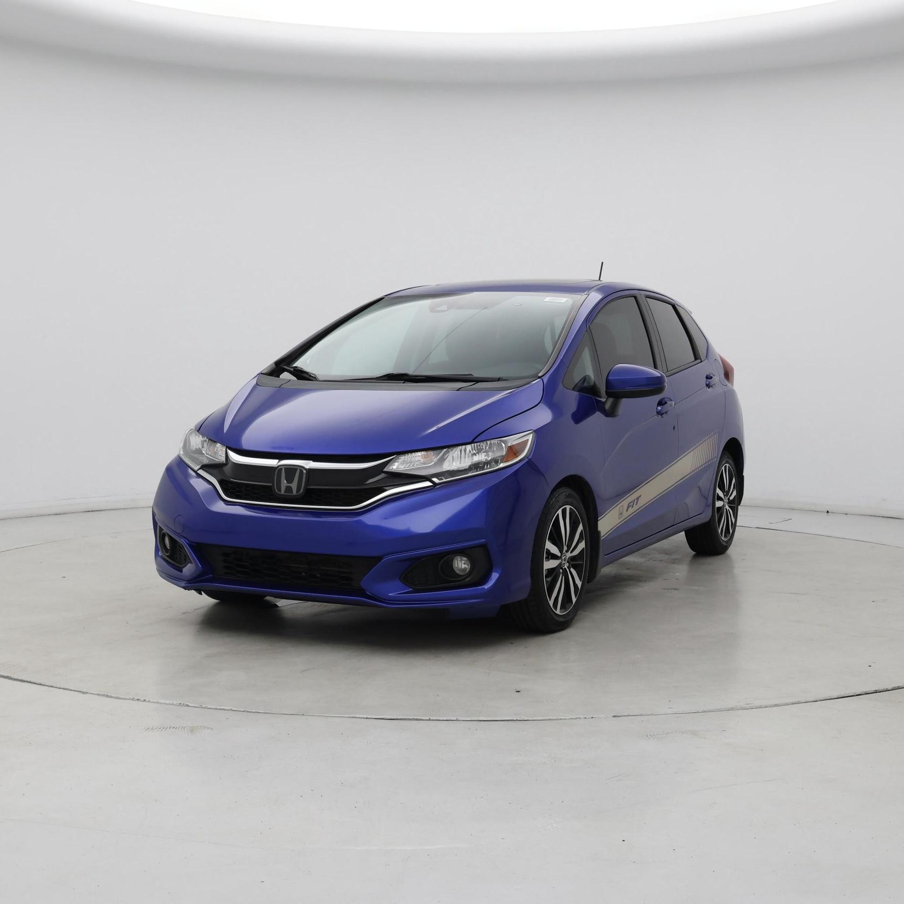 Thumbnail: 2019 Honda Fit - 4