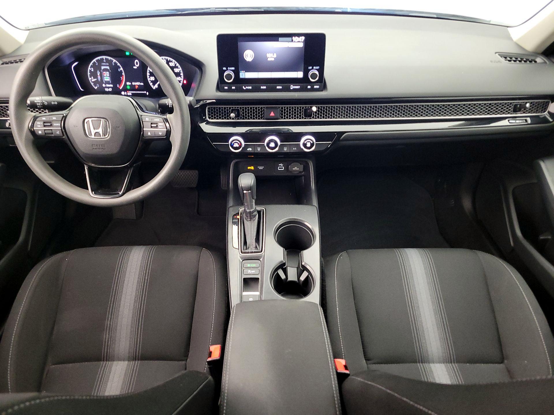 Thumbnail: 2023 Honda Civic - 9