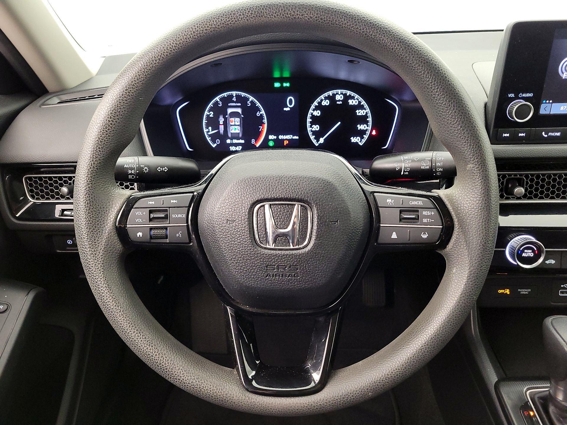 Thumbnail: 2023 Honda Civic - 10