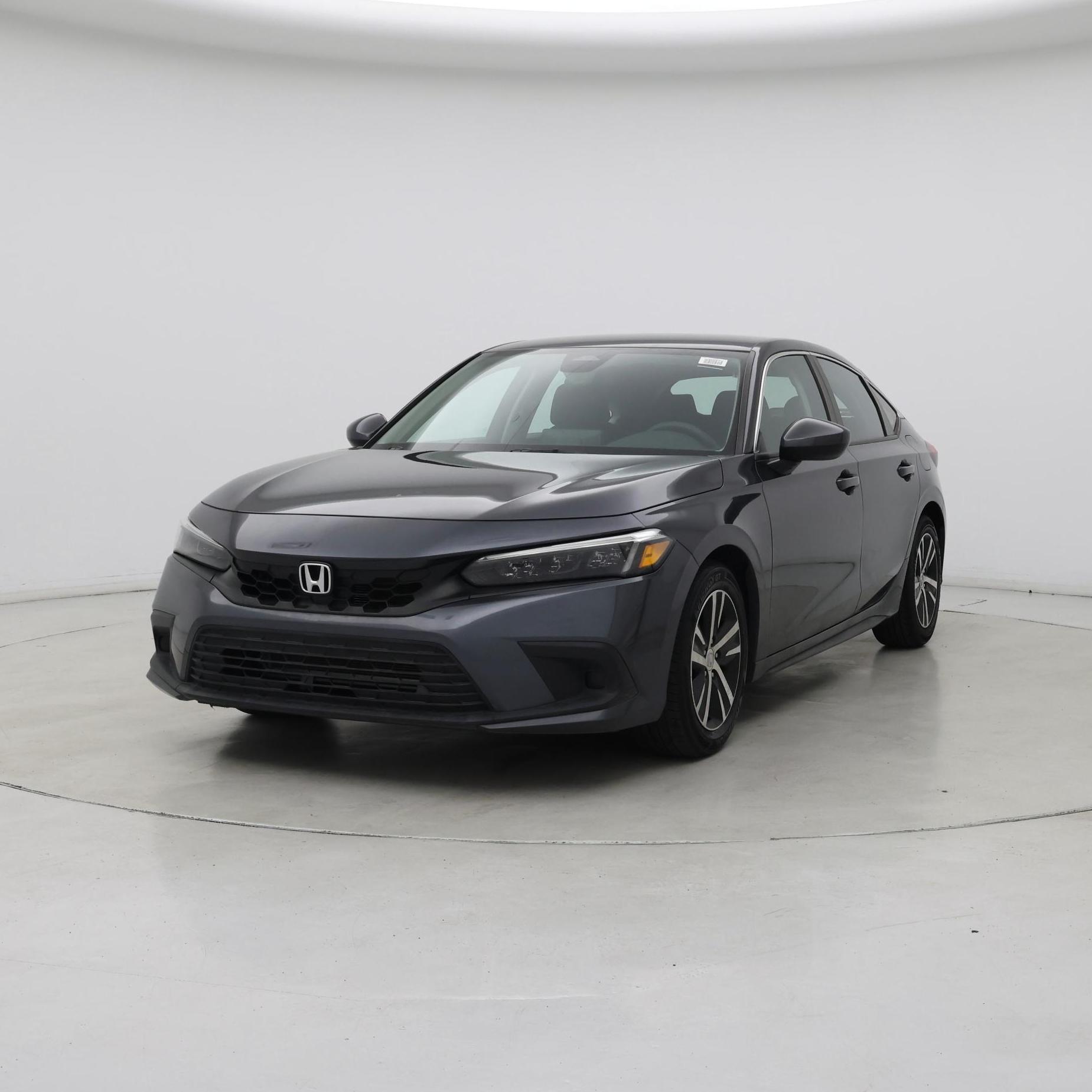 Thumbnail: 2023 Honda Civic - 4