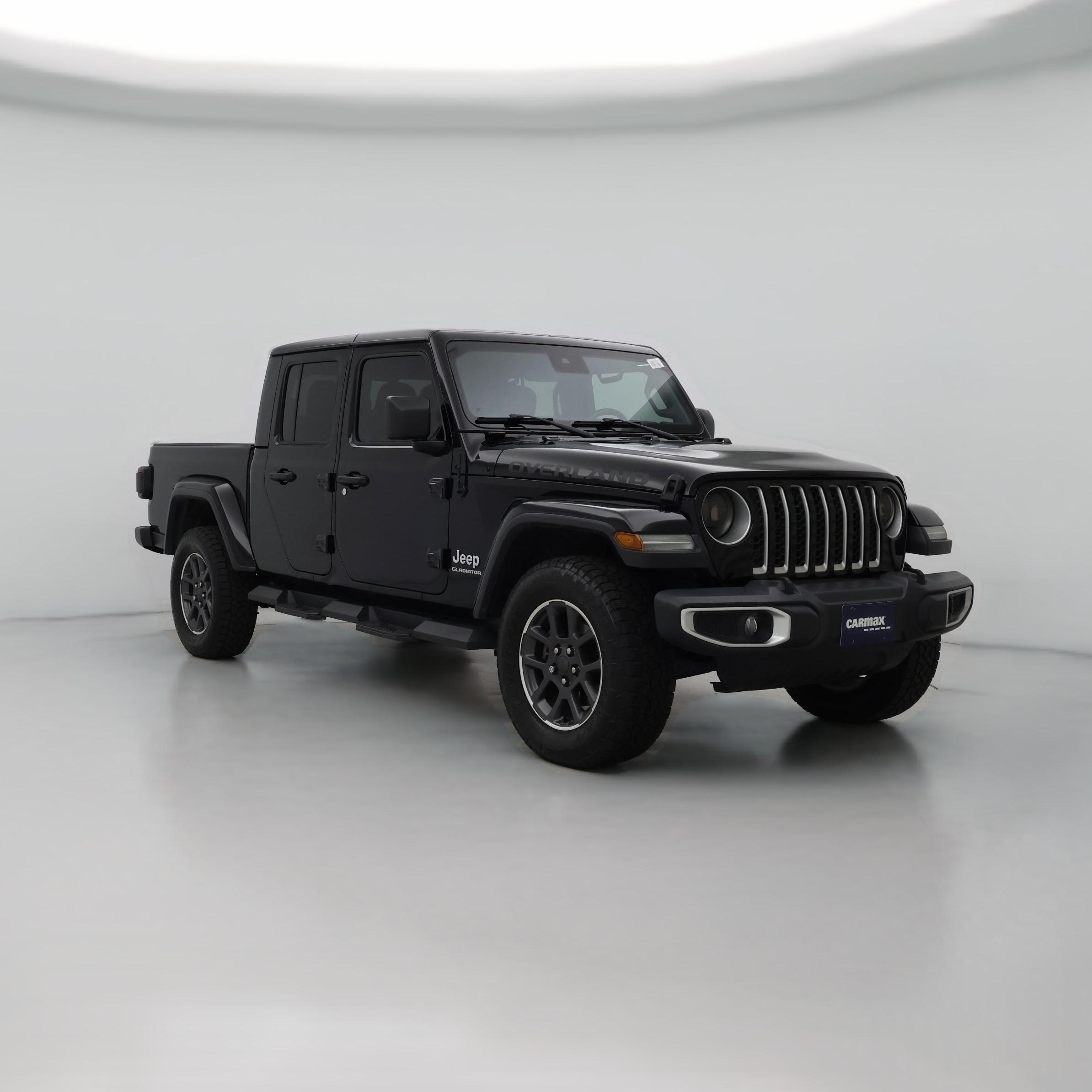 Thumbnail: 2020 Jeep Gladiator - 1