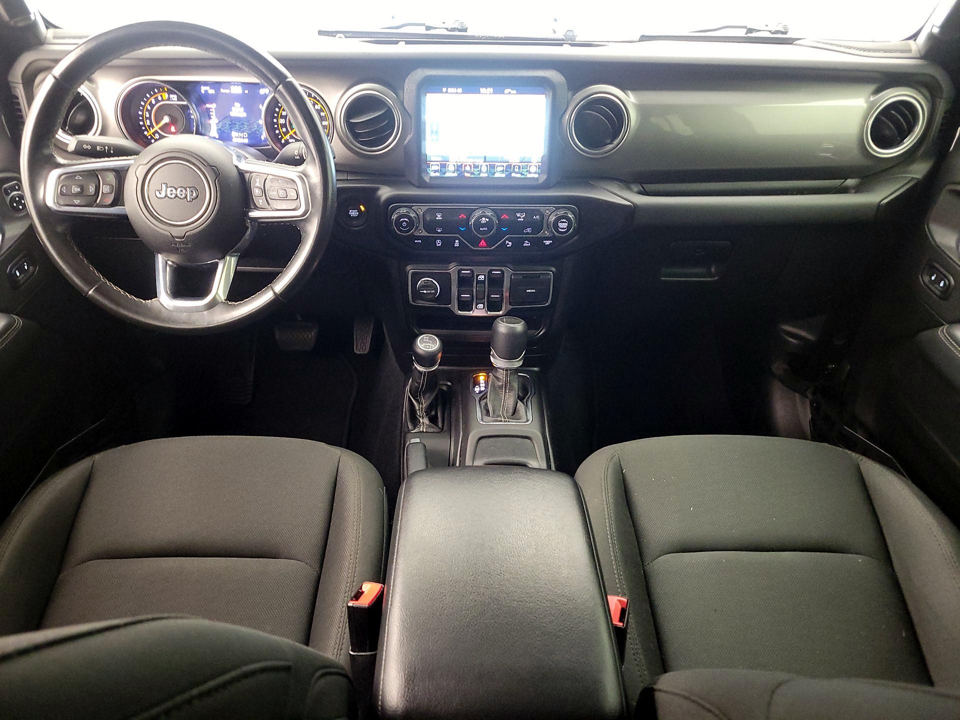 Thumbnail: 2020 Jeep Gladiator - 9