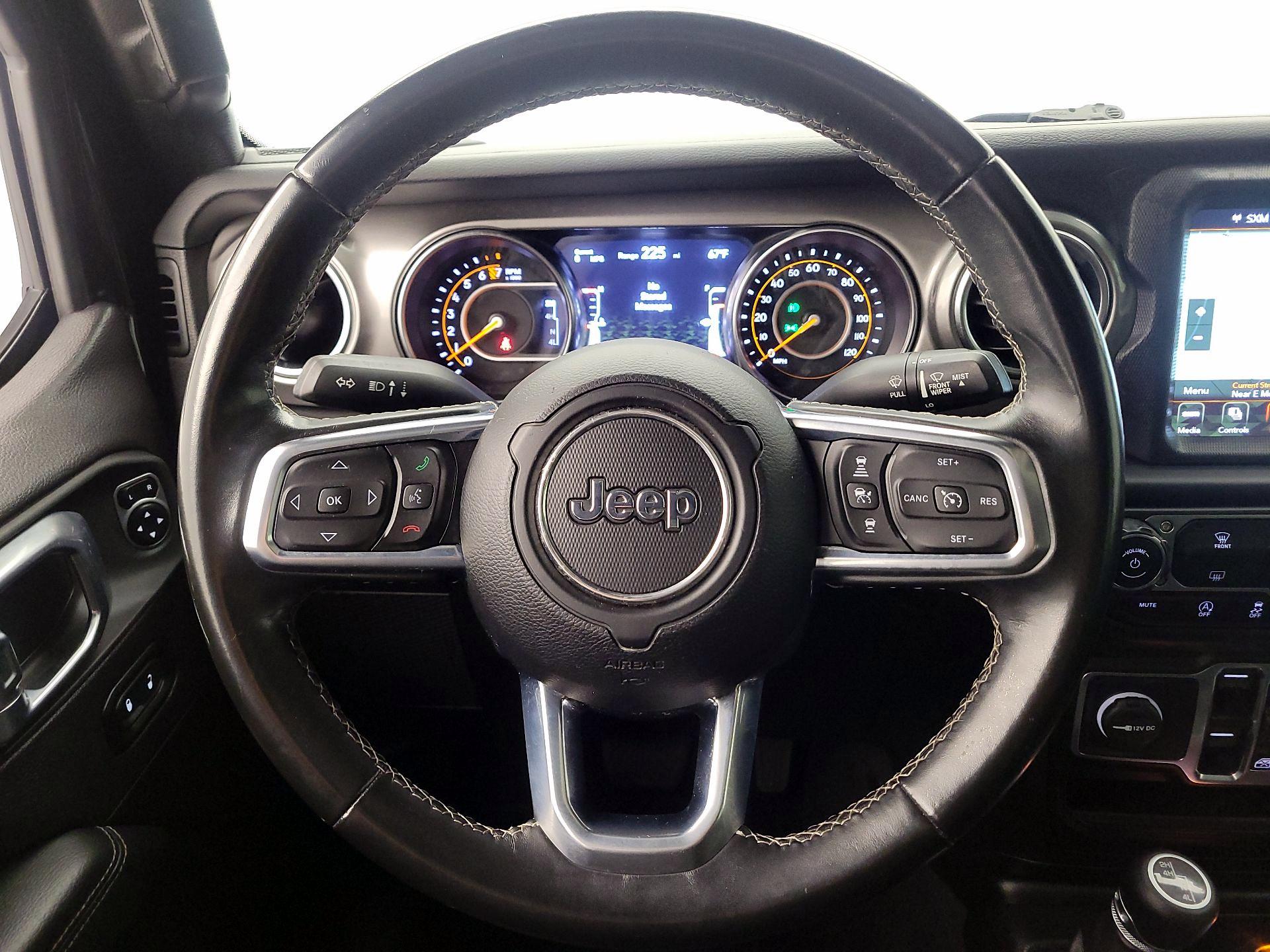 Thumbnail: 2020 Jeep Gladiator - 10