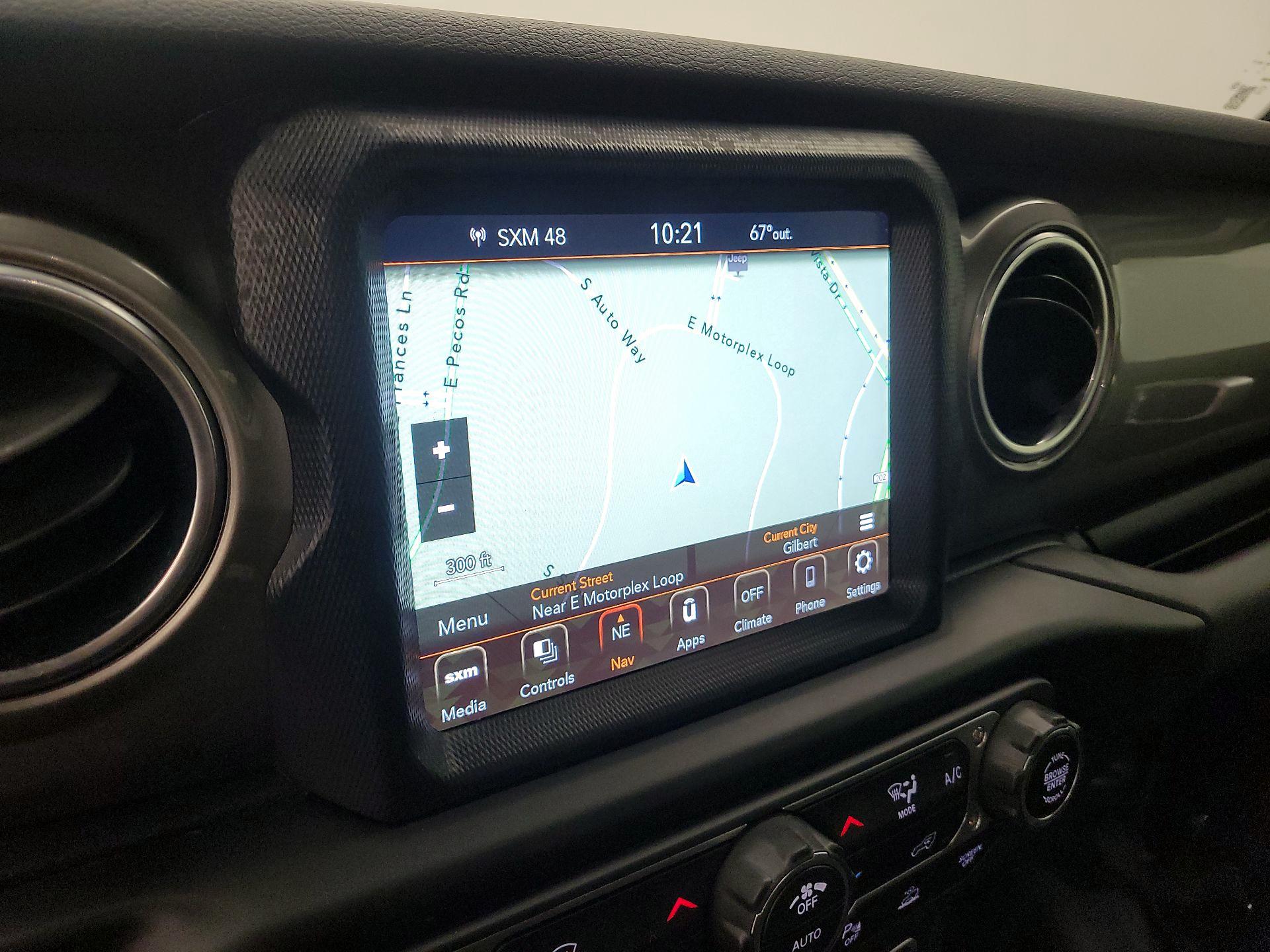 Thumbnail: 2020 Jeep Gladiator - 14