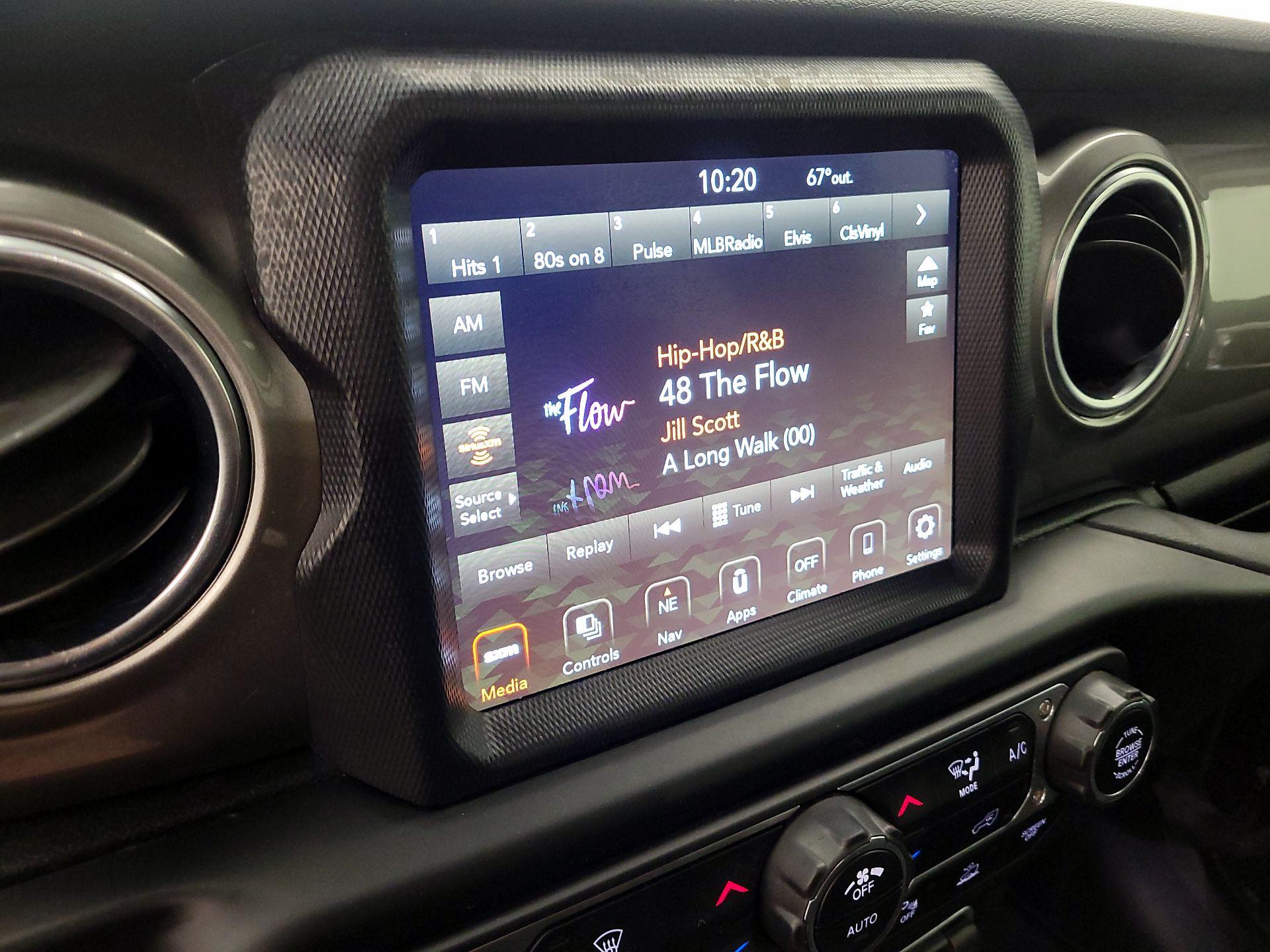 Thumbnail: 2020 Jeep Gladiator - 16