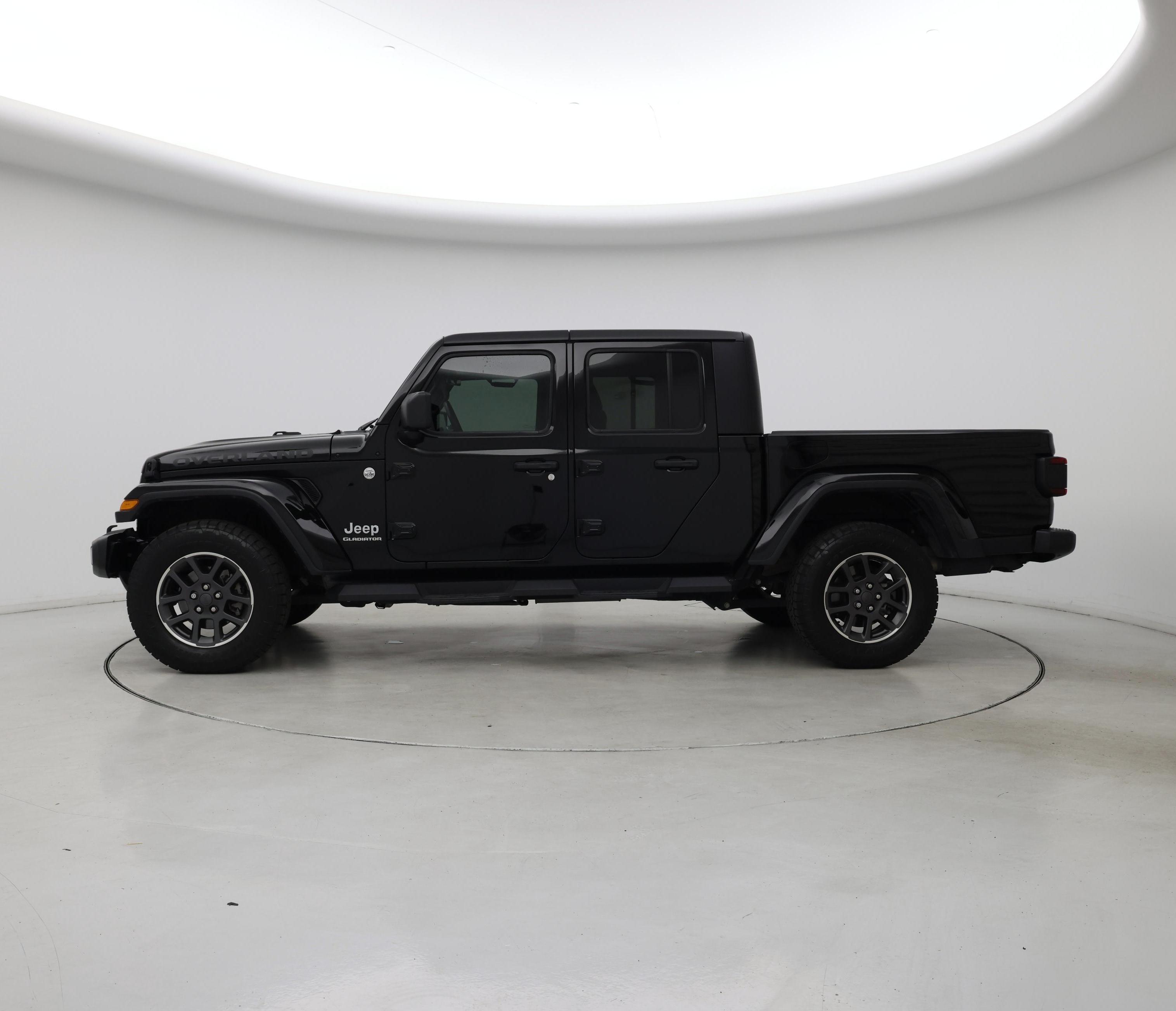 Thumbnail: 2020 Jeep Gladiator - 3