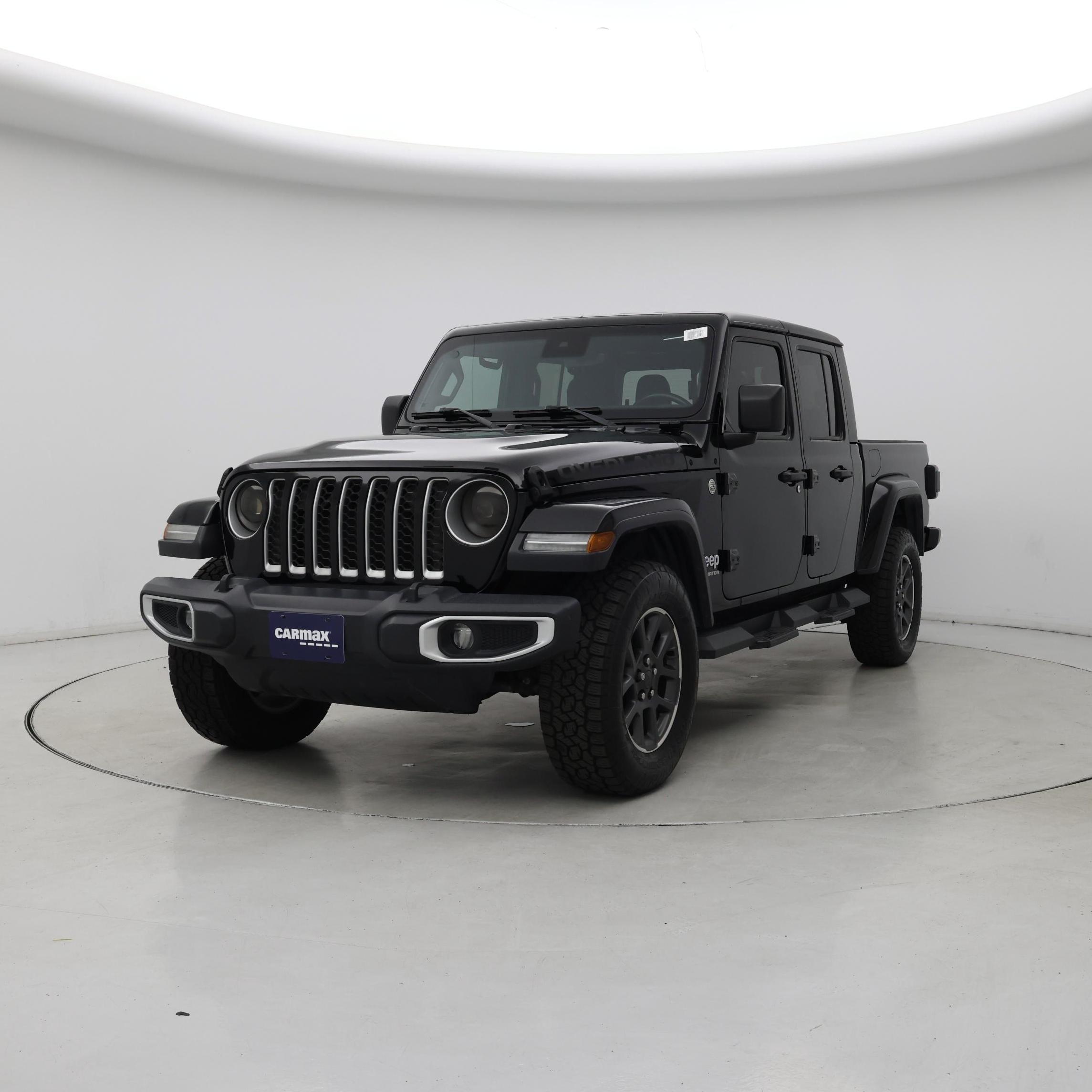 Thumbnail: 2020 Jeep Gladiator - 4