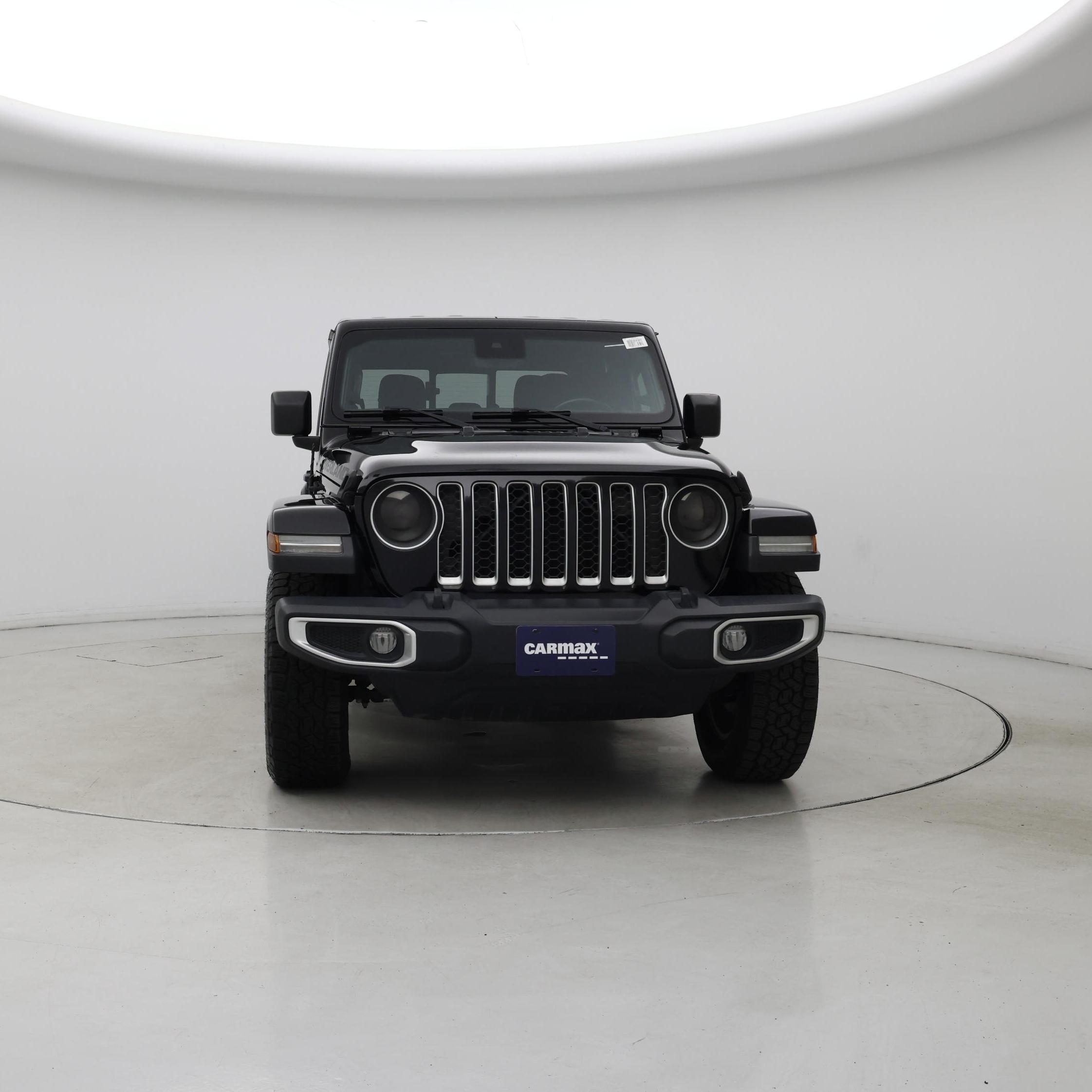 Thumbnail: 2020 Jeep Gladiator - 5