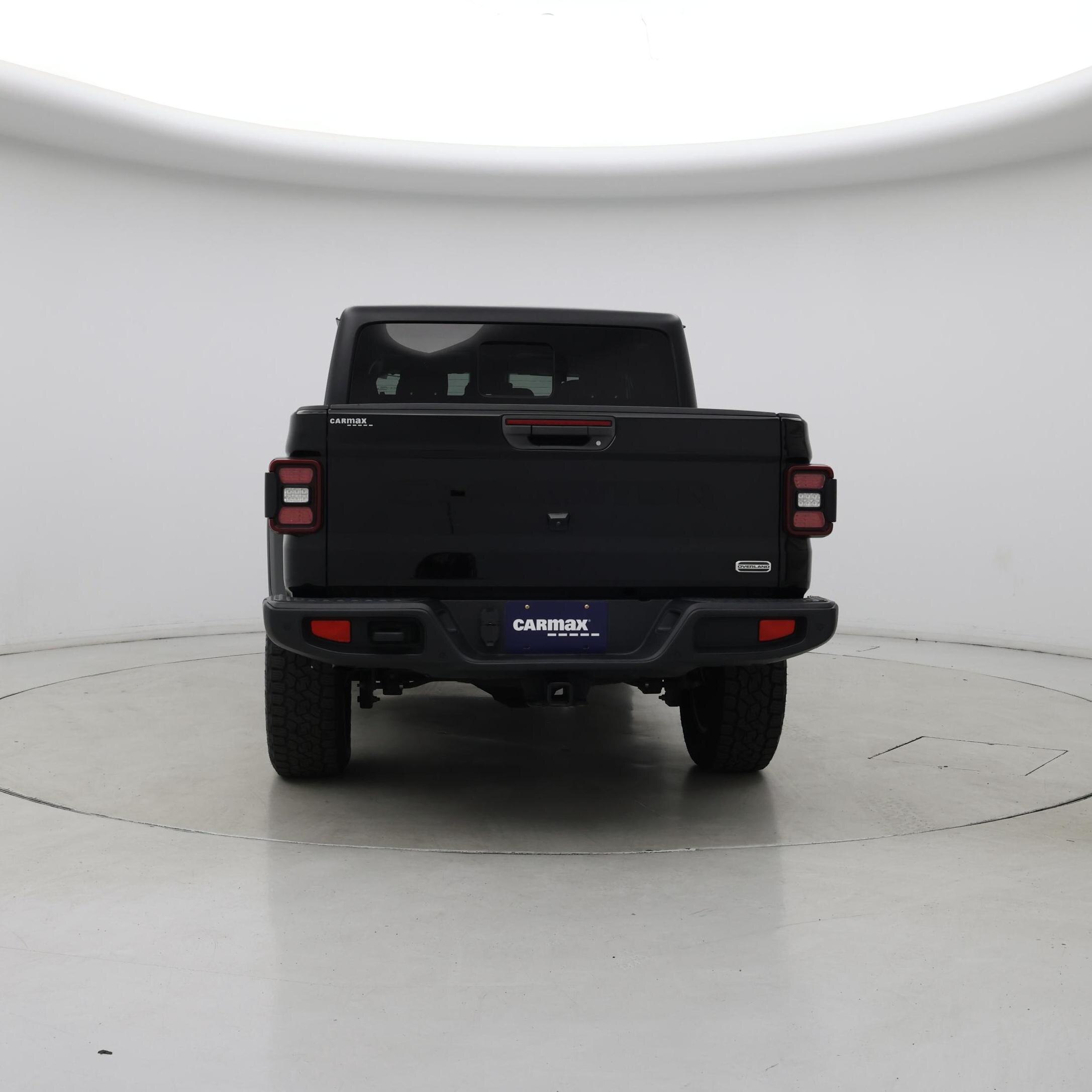 Thumbnail: 2020 Jeep Gladiator - 6