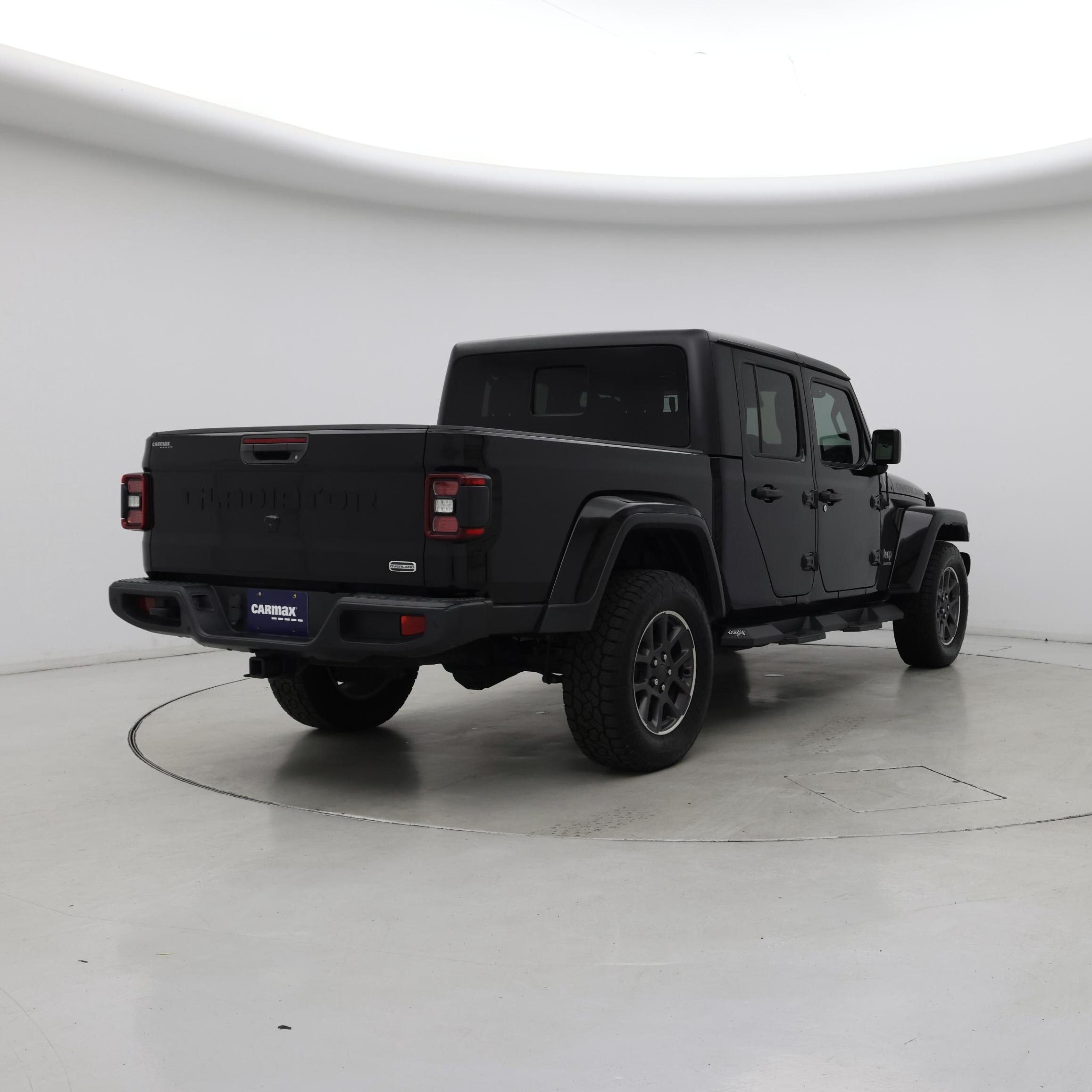 Thumbnail: 2020 Jeep Gladiator - 8