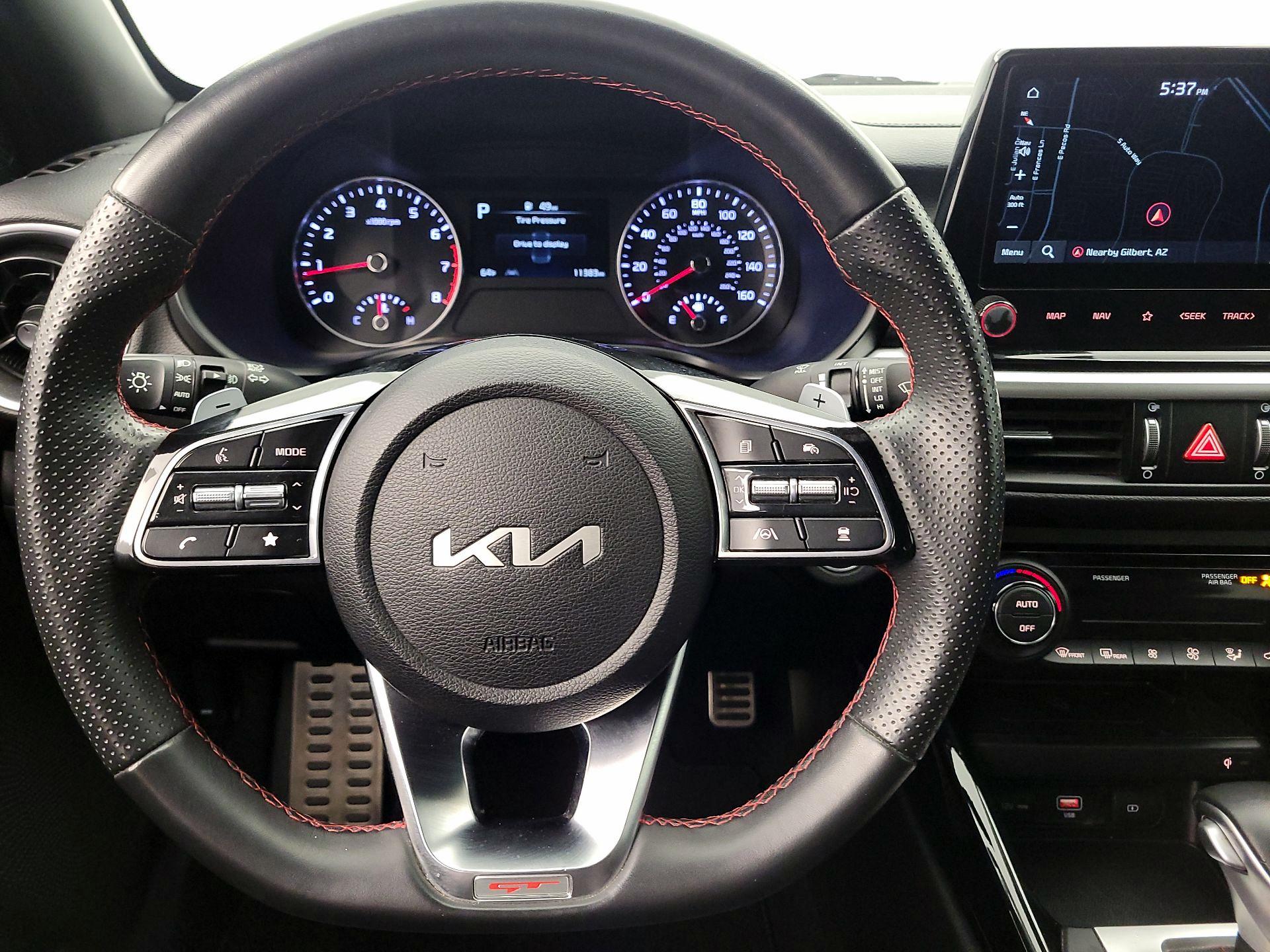 Thumbnail: 2023 Kia Forte - 10