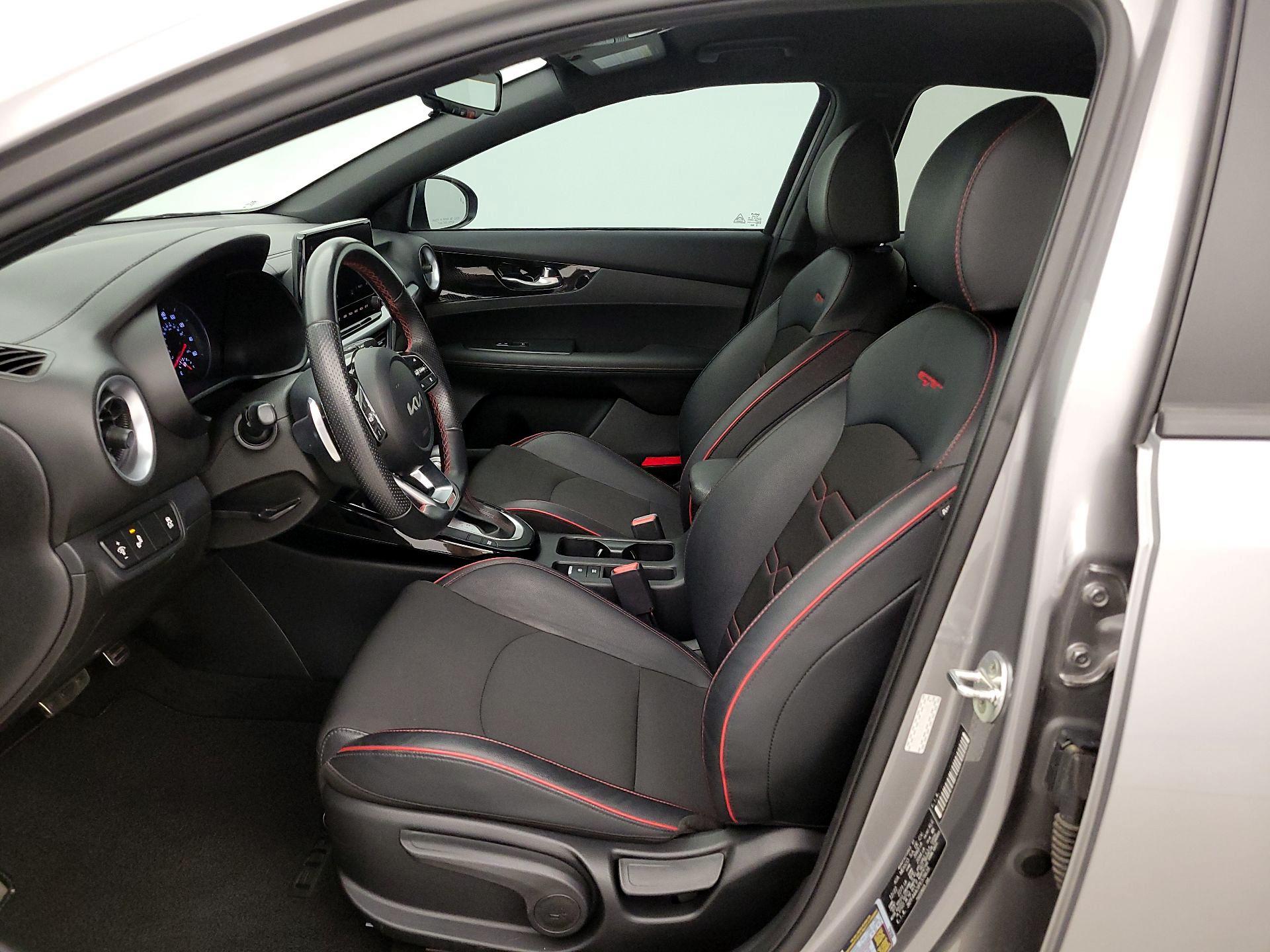 Thumbnail: 2023 Kia Forte - 11