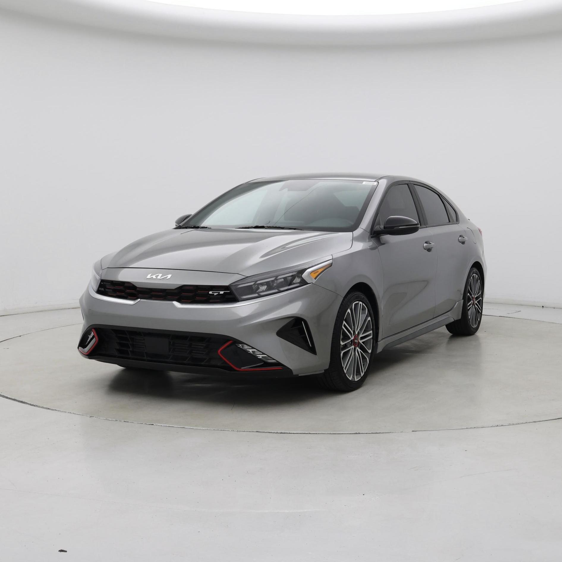 Thumbnail: 2023 Kia Forte - 4