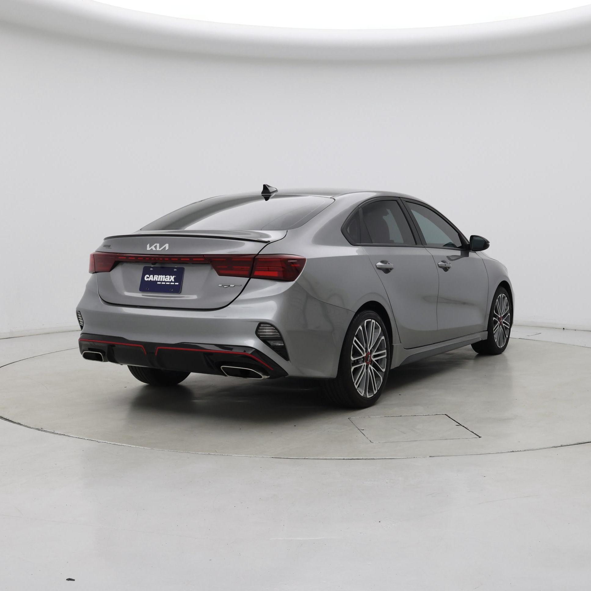 Thumbnail: 2023 Kia Forte - 8