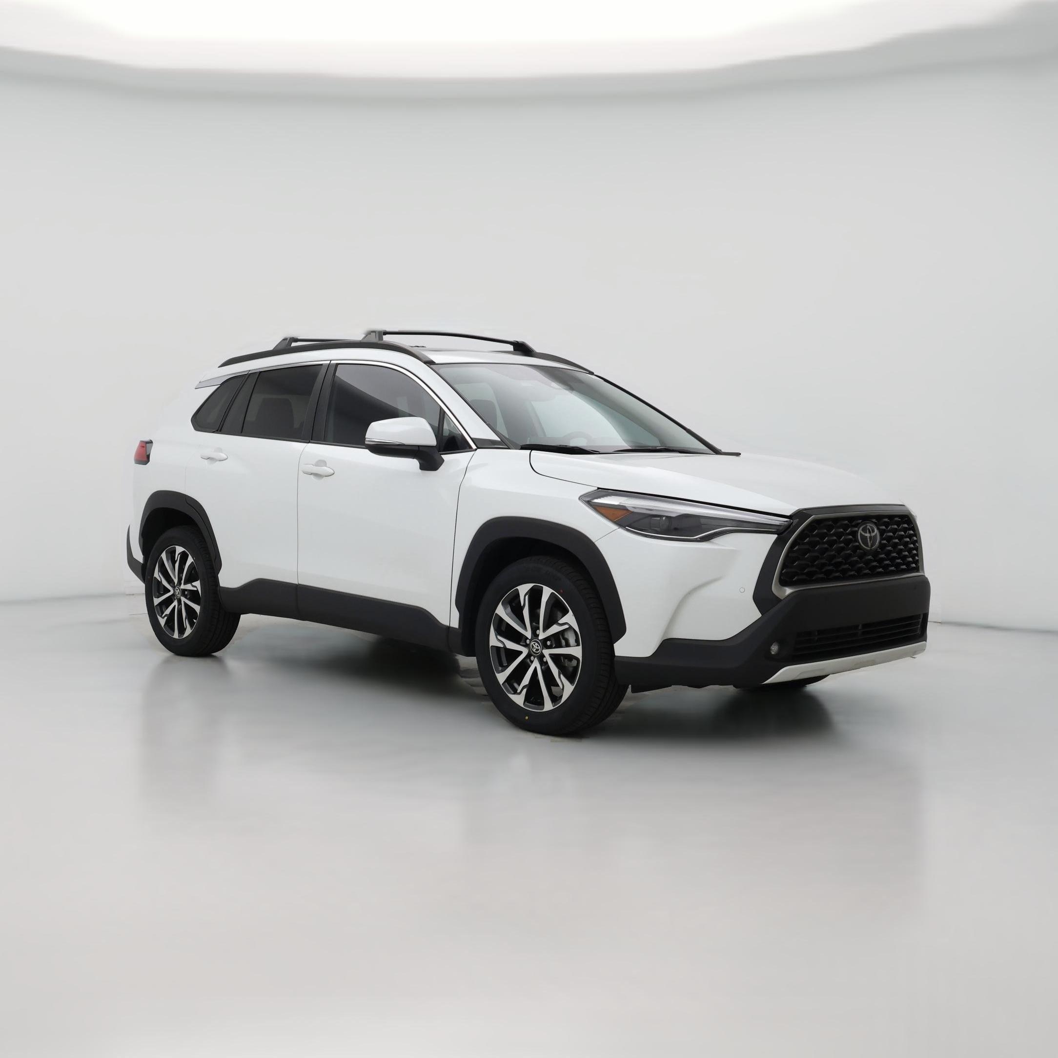 Thumbnail: 2024 Toyota Corolla Cross - 1