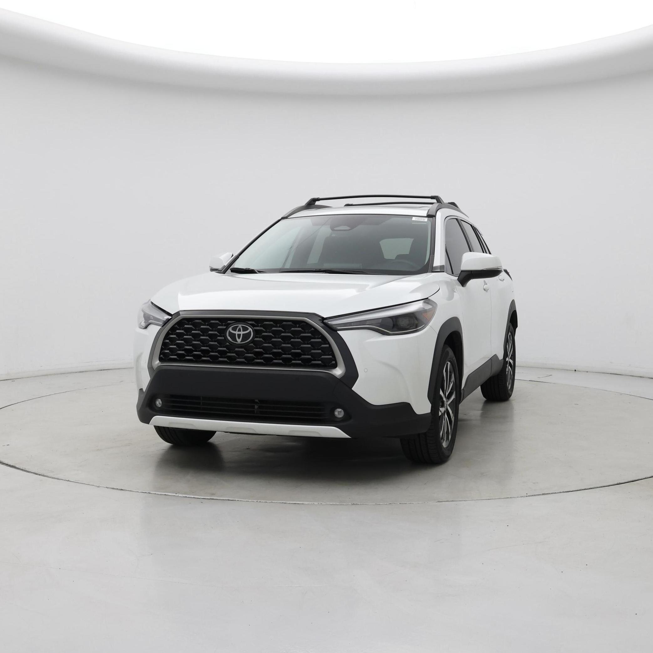 Thumbnail: 2024 Toyota Corolla Cross - 4