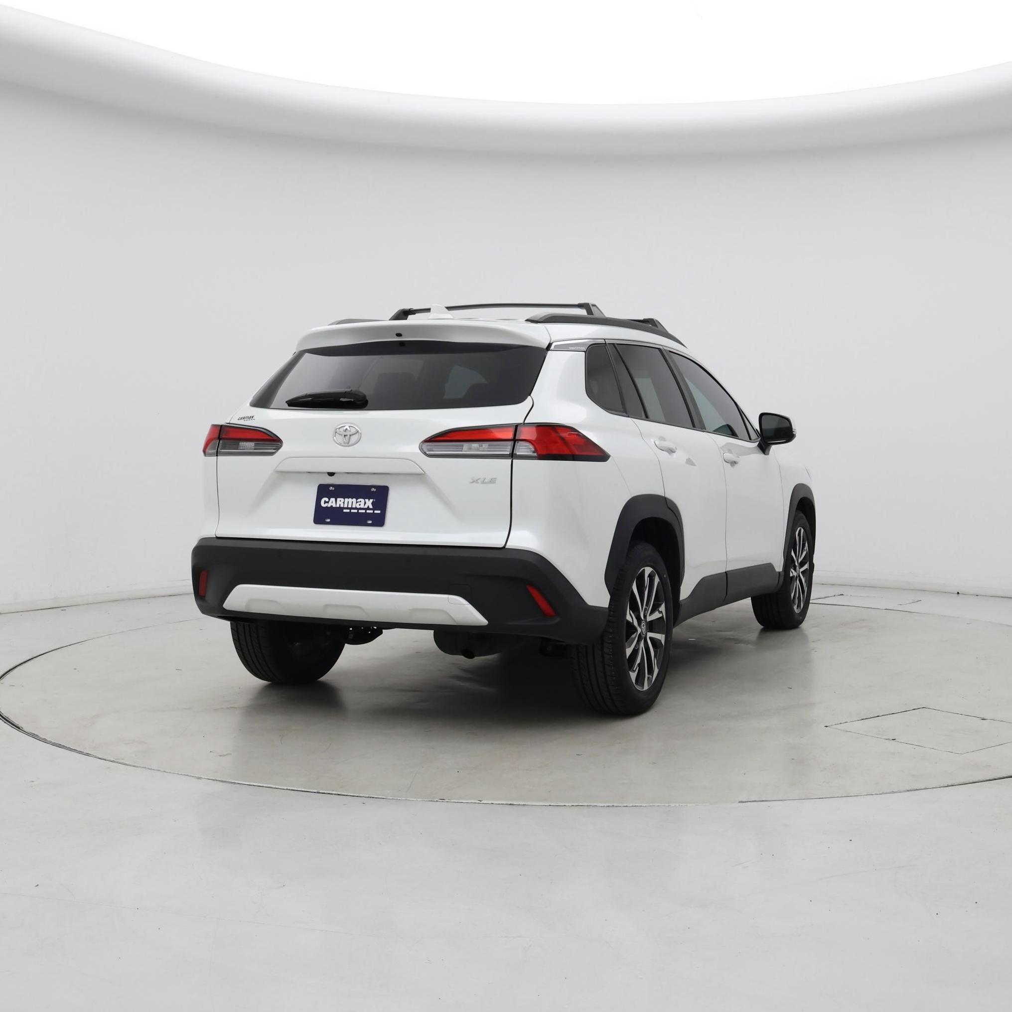 Thumbnail: 2024 Toyota Corolla Cross - 8
