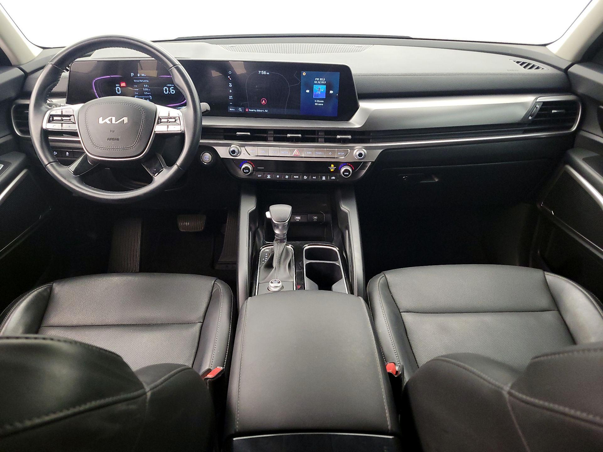 Thumbnail: 2023 Kia Telluride - 9