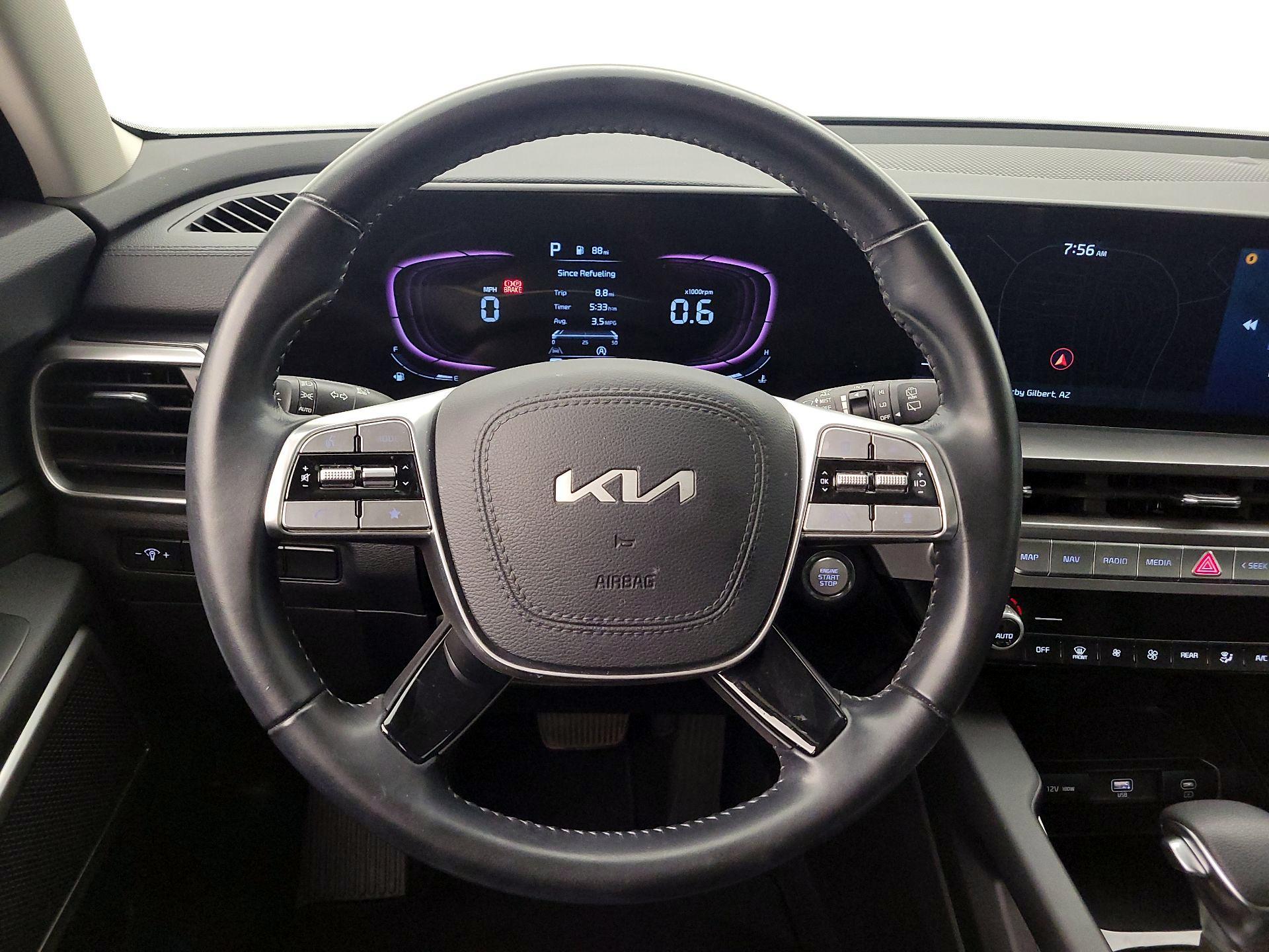 Thumbnail: 2023 Kia Telluride - 10