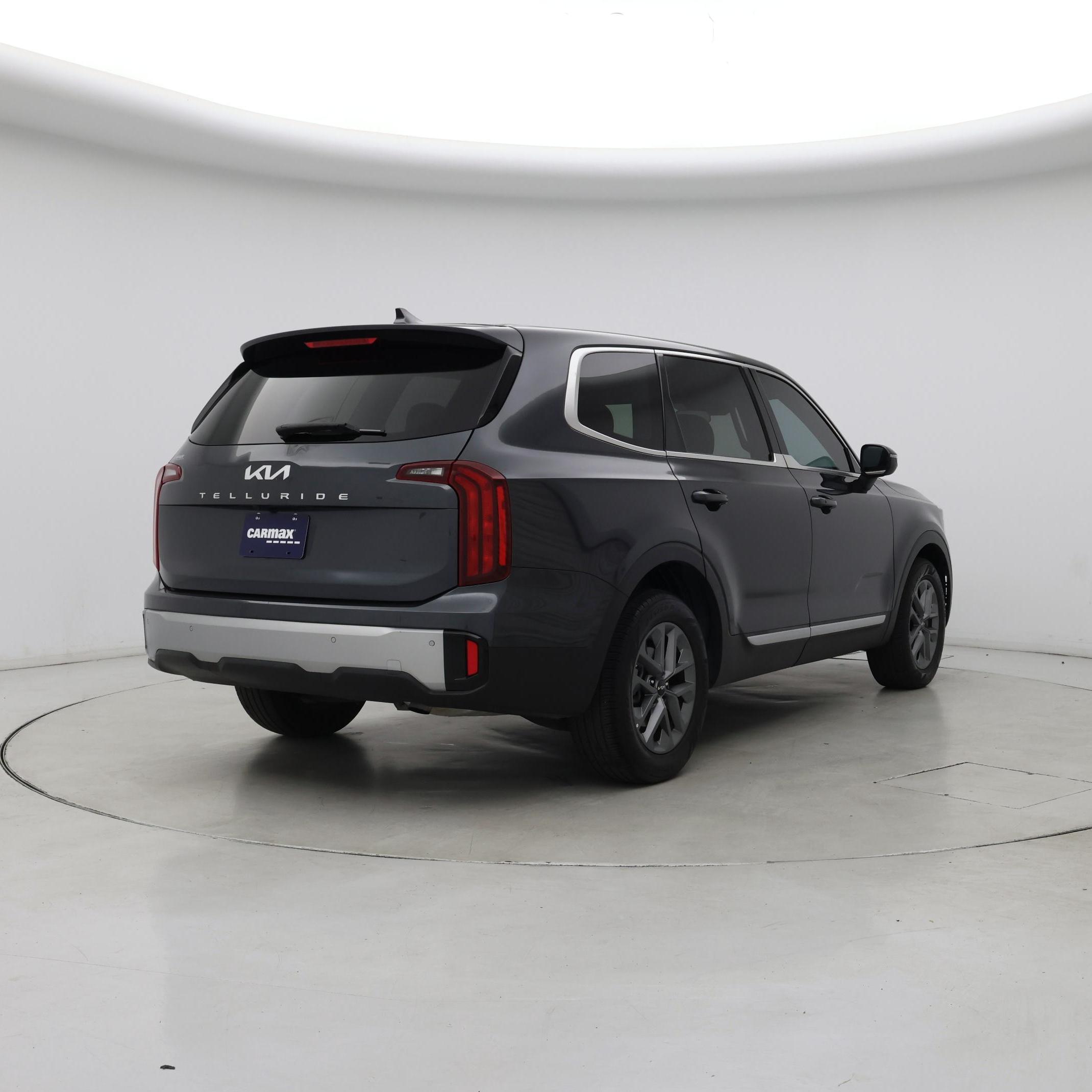 Thumbnail: 2023 Kia Telluride - 8