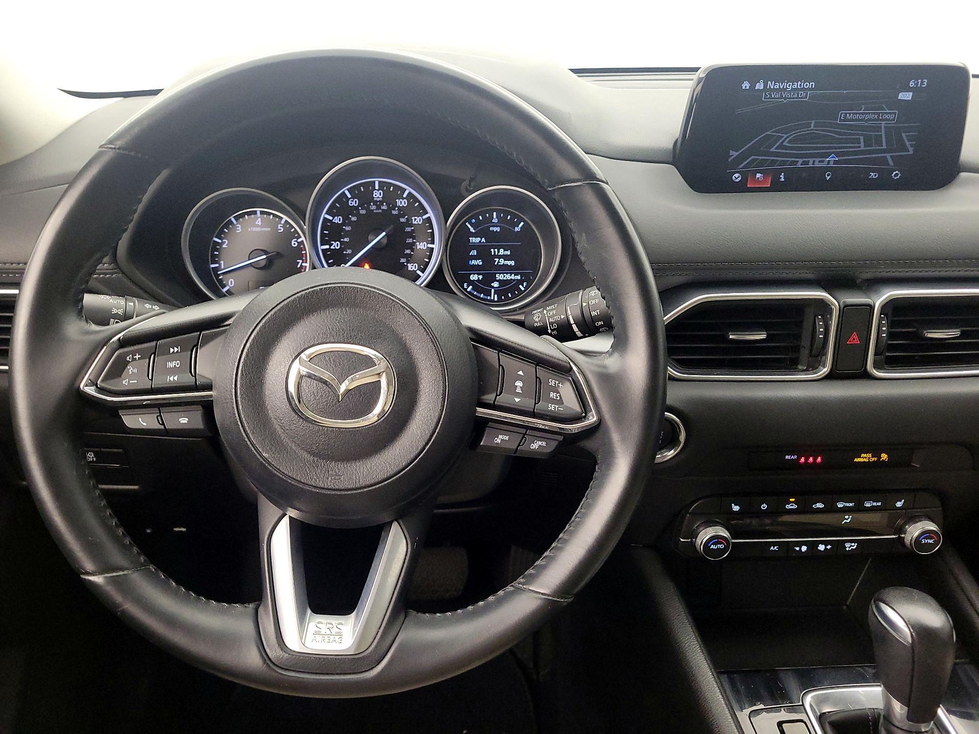 Thumbnail: 2019 Mazda CX-5 - 10