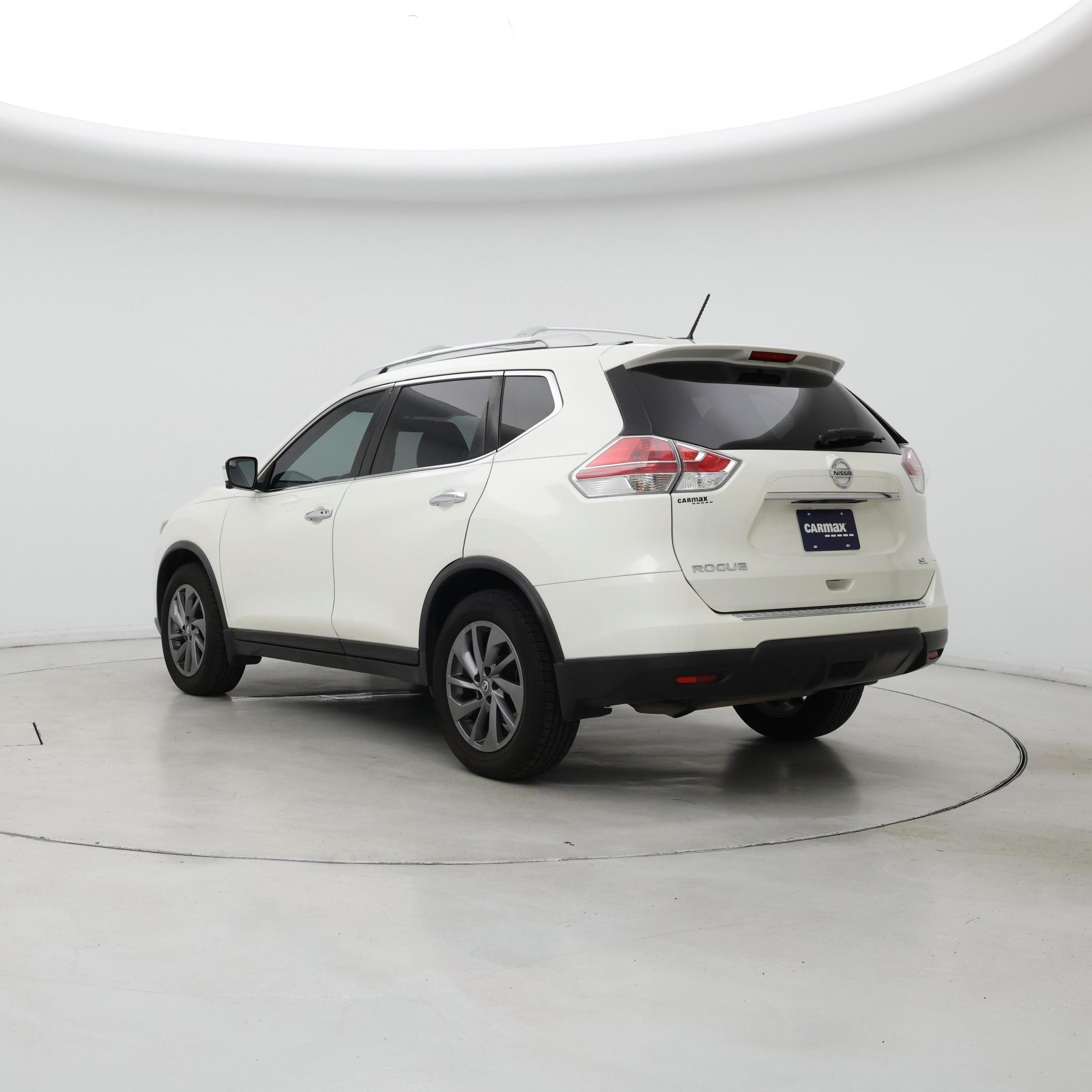 Thumbnail: 2016 Nissan Rogue - 2
