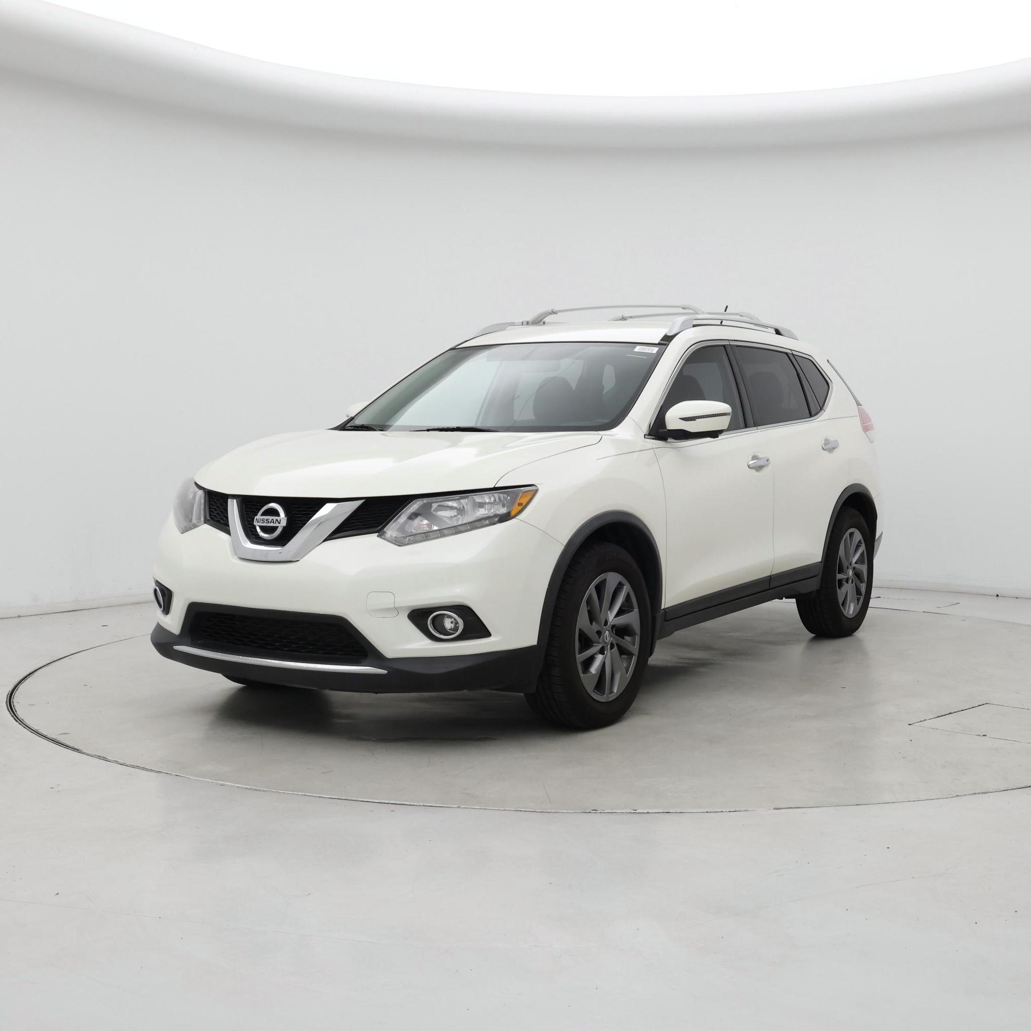 Thumbnail: 2016 Nissan Rogue - 4