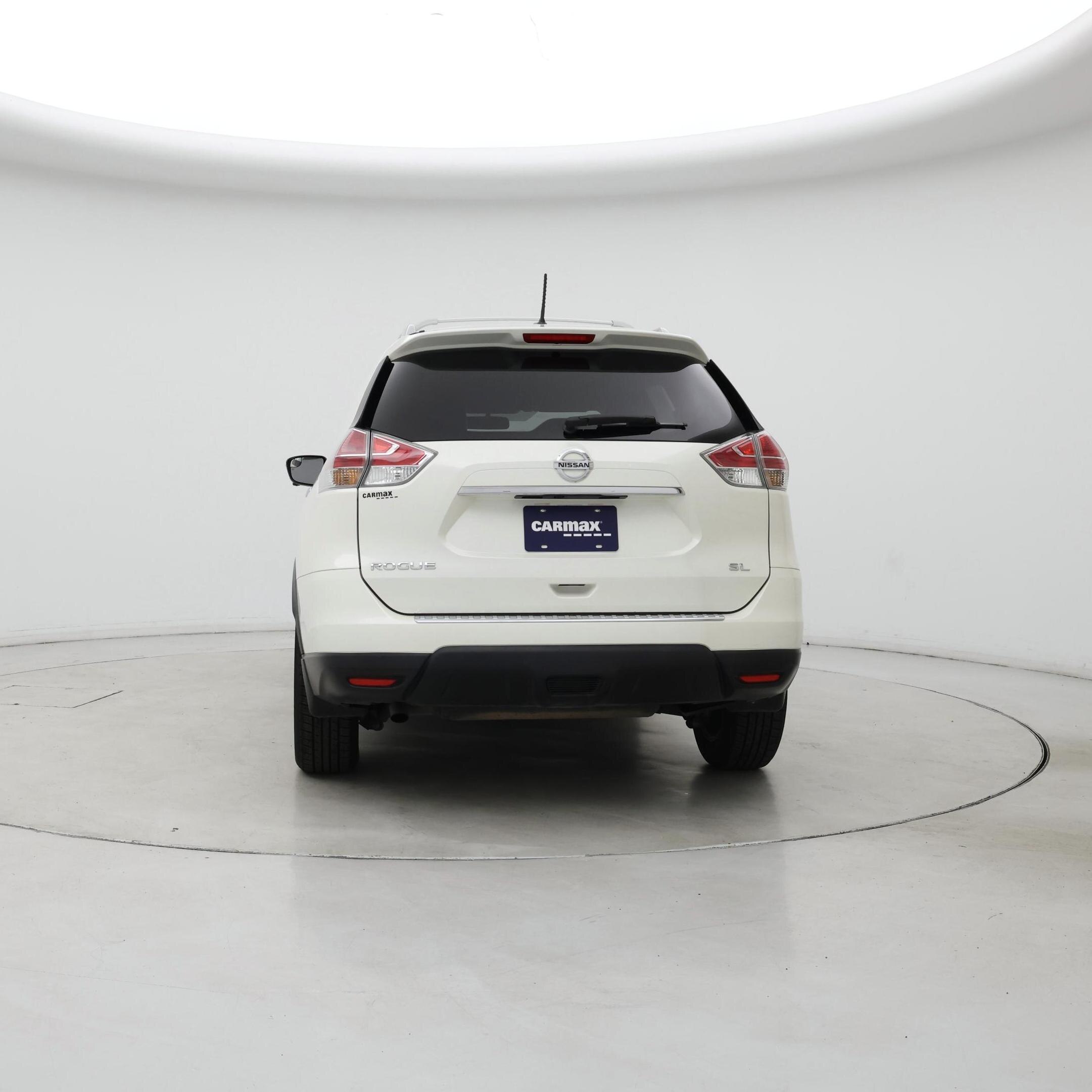 Thumbnail: 2016 Nissan Rogue - 6