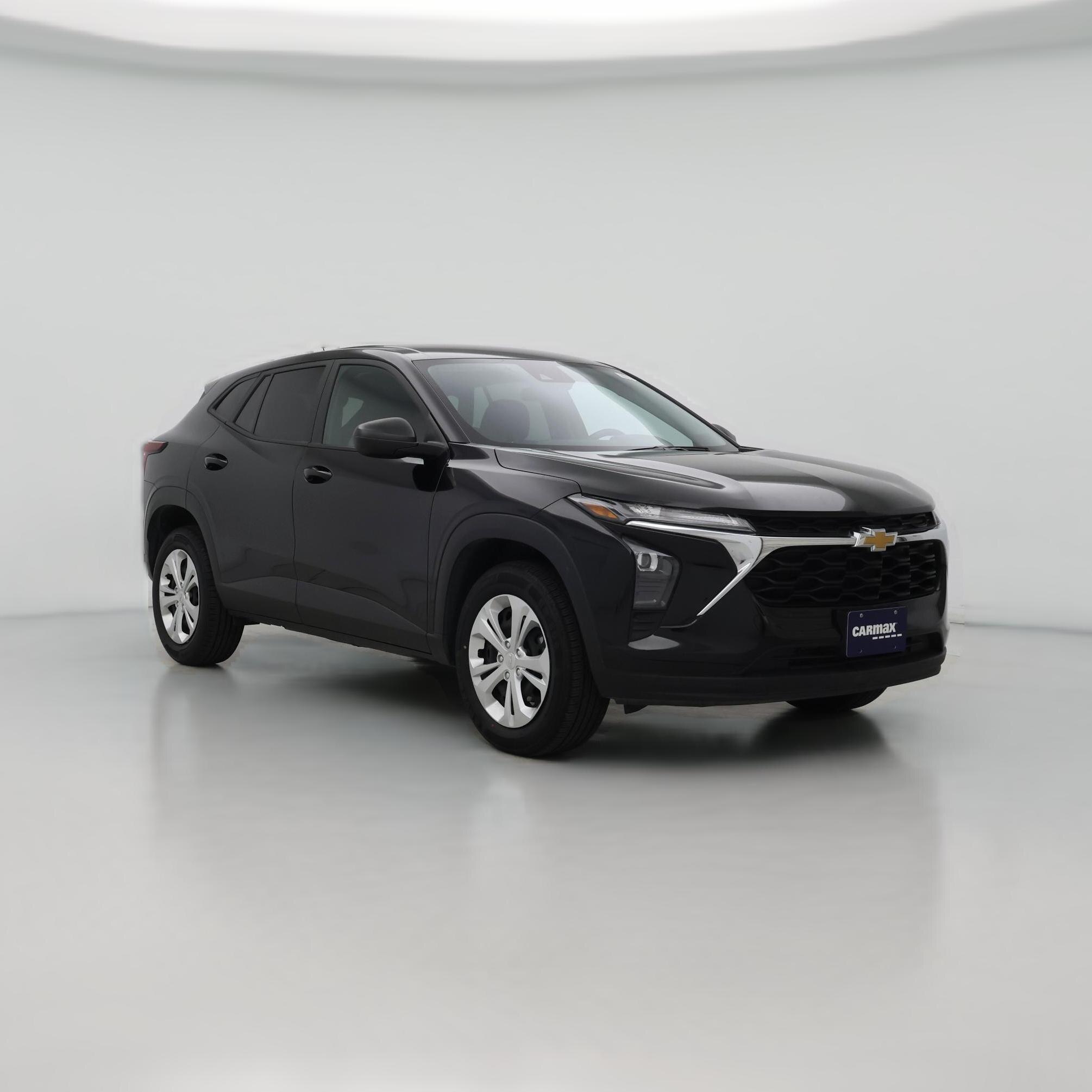 Thumbnail: 2024 Chevrolet Trax - 1