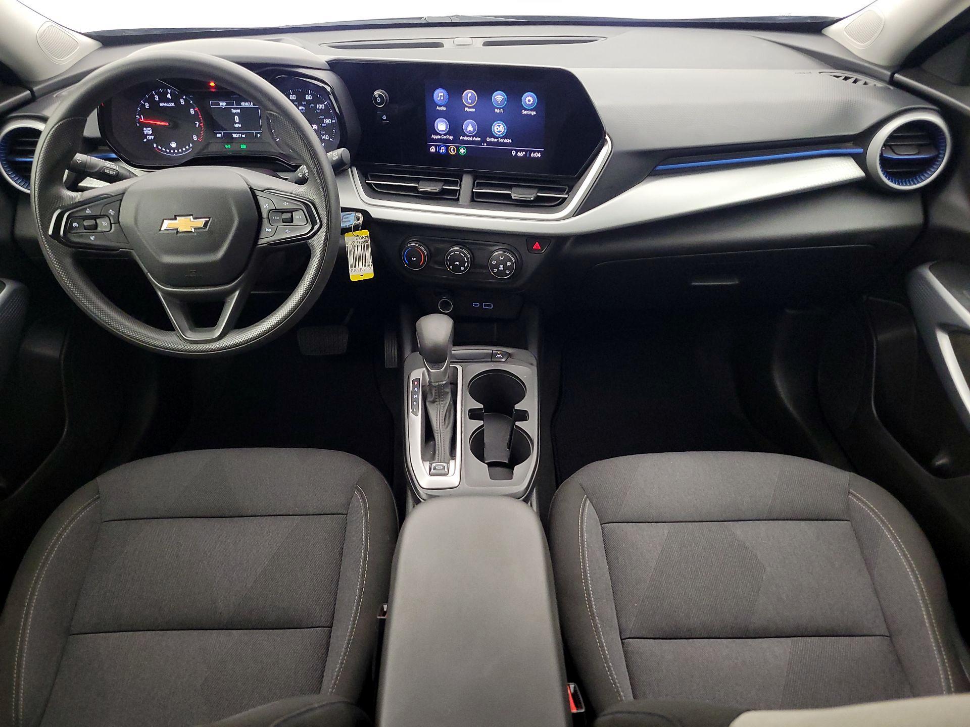 Thumbnail: 2024 Chevrolet Trax - 9