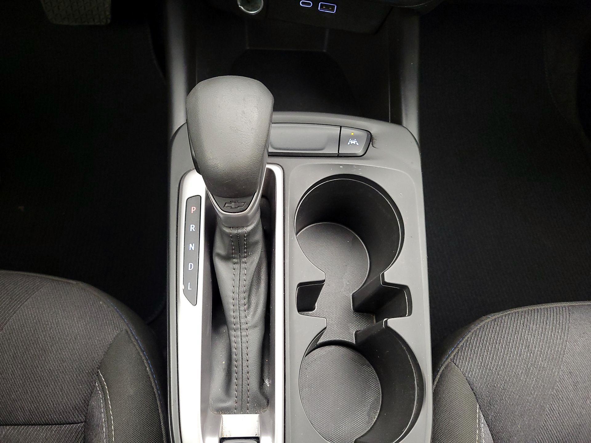 Thumbnail: 2024 Chevrolet Trax - 17