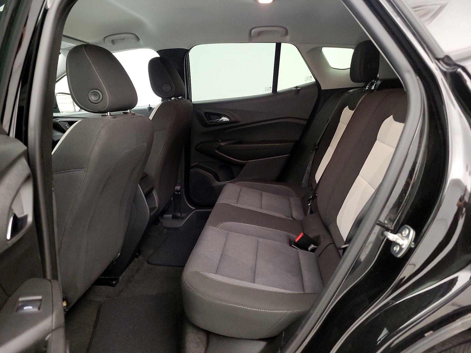 Thumbnail: 2024 Chevrolet Trax - 19