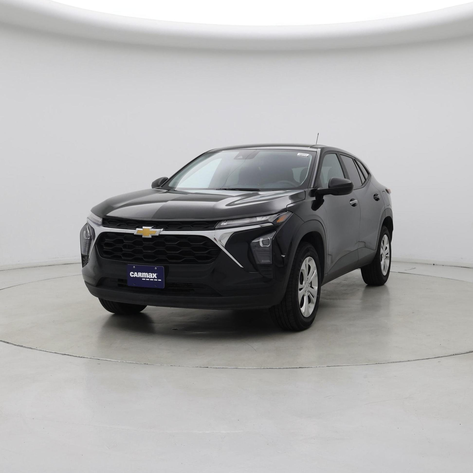Thumbnail: 2024 Chevrolet Trax - 4