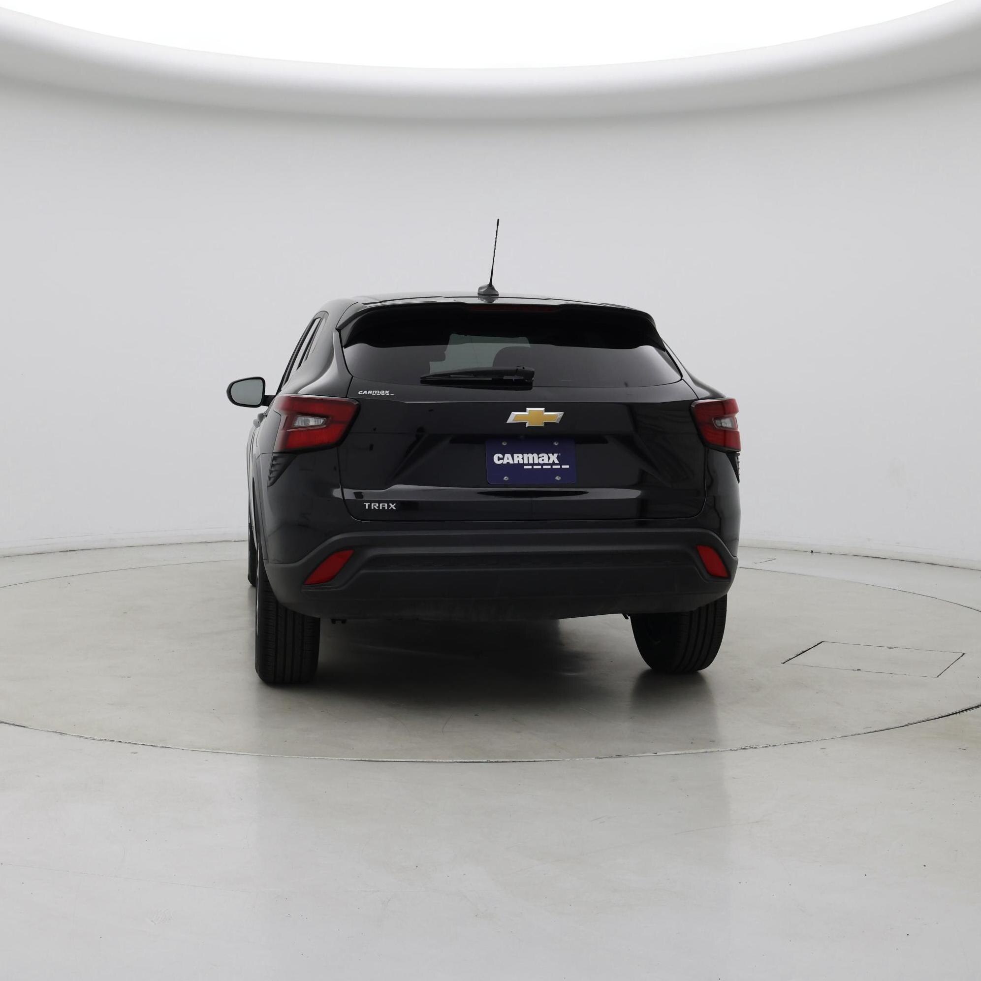 Thumbnail: 2024 Chevrolet Trax - 6