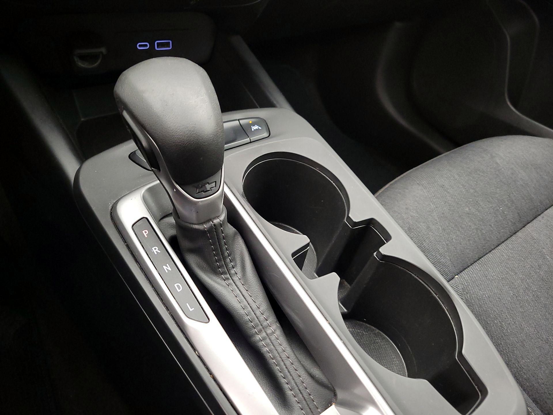 Thumbnail: 2024 Chevrolet Trax - 17