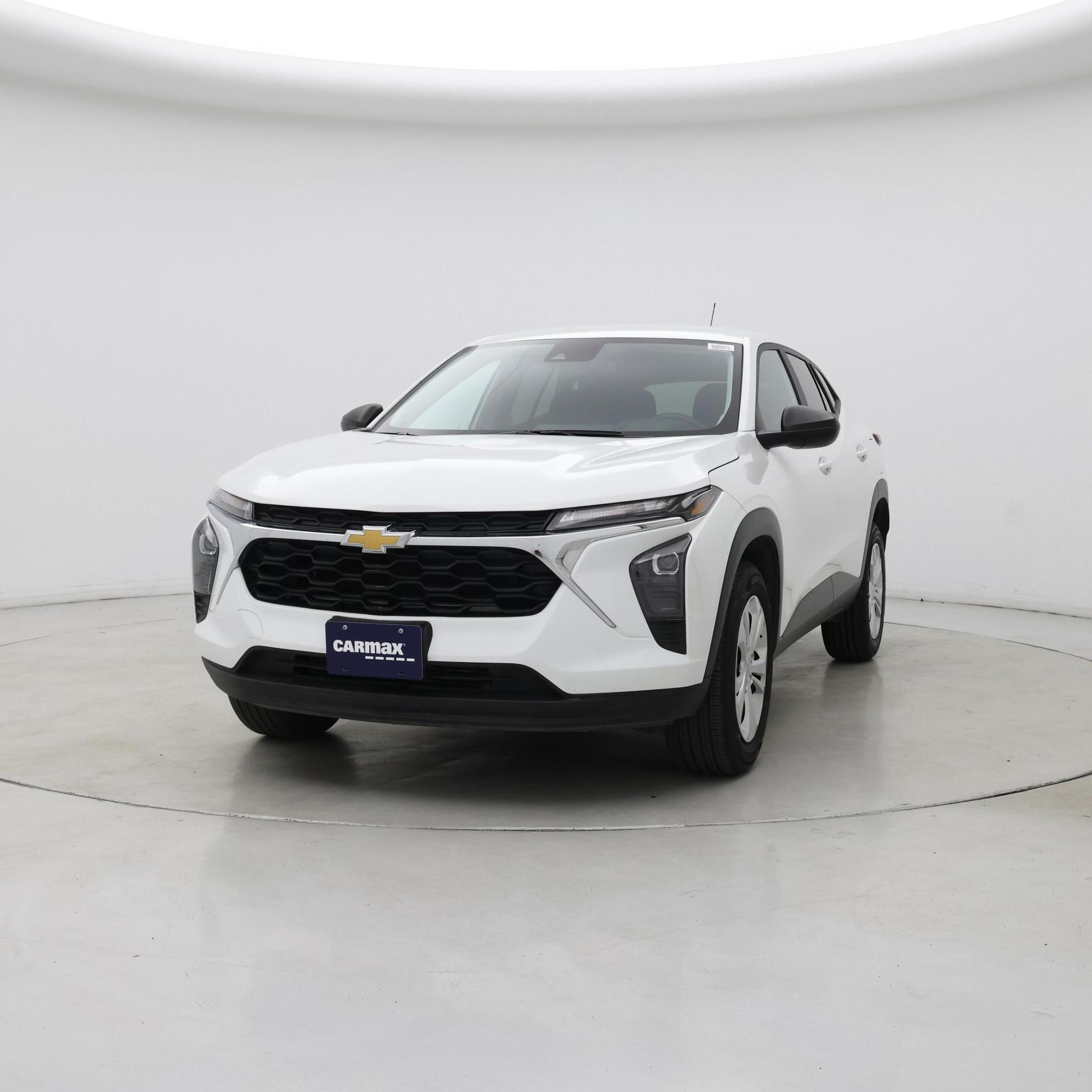 Thumbnail: 2024 Chevrolet Trax - 4