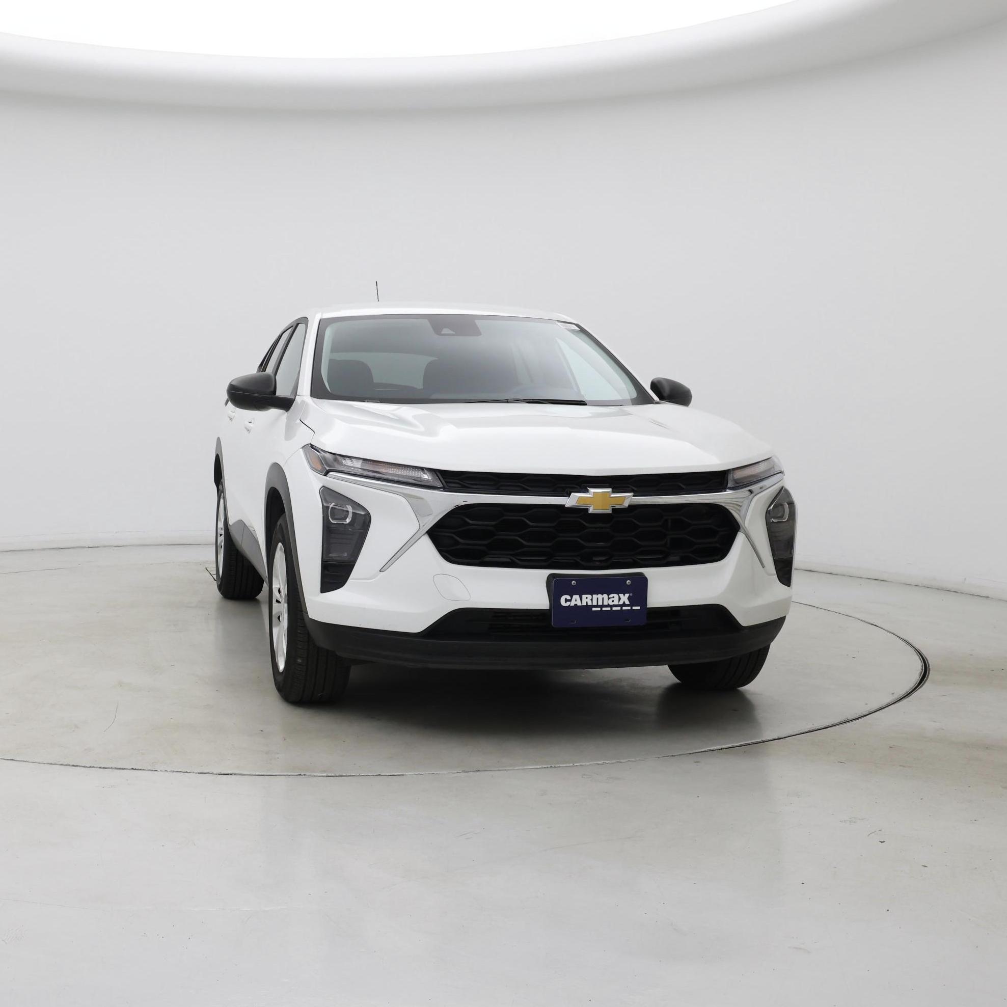 Thumbnail: 2024 Chevrolet Trax - 5