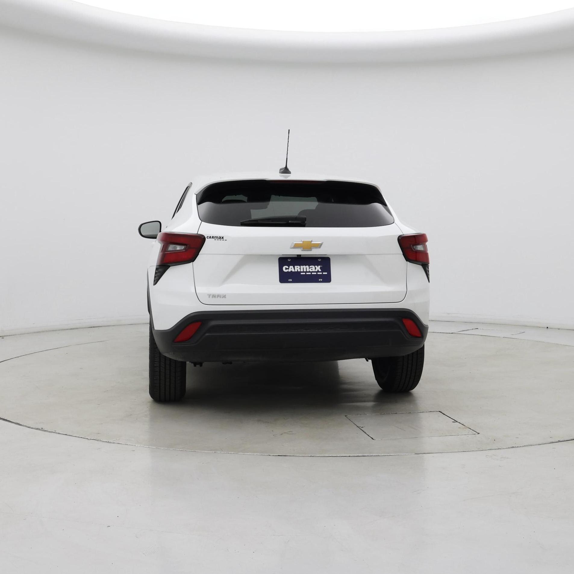 Thumbnail: 2024 Chevrolet Trax - 6