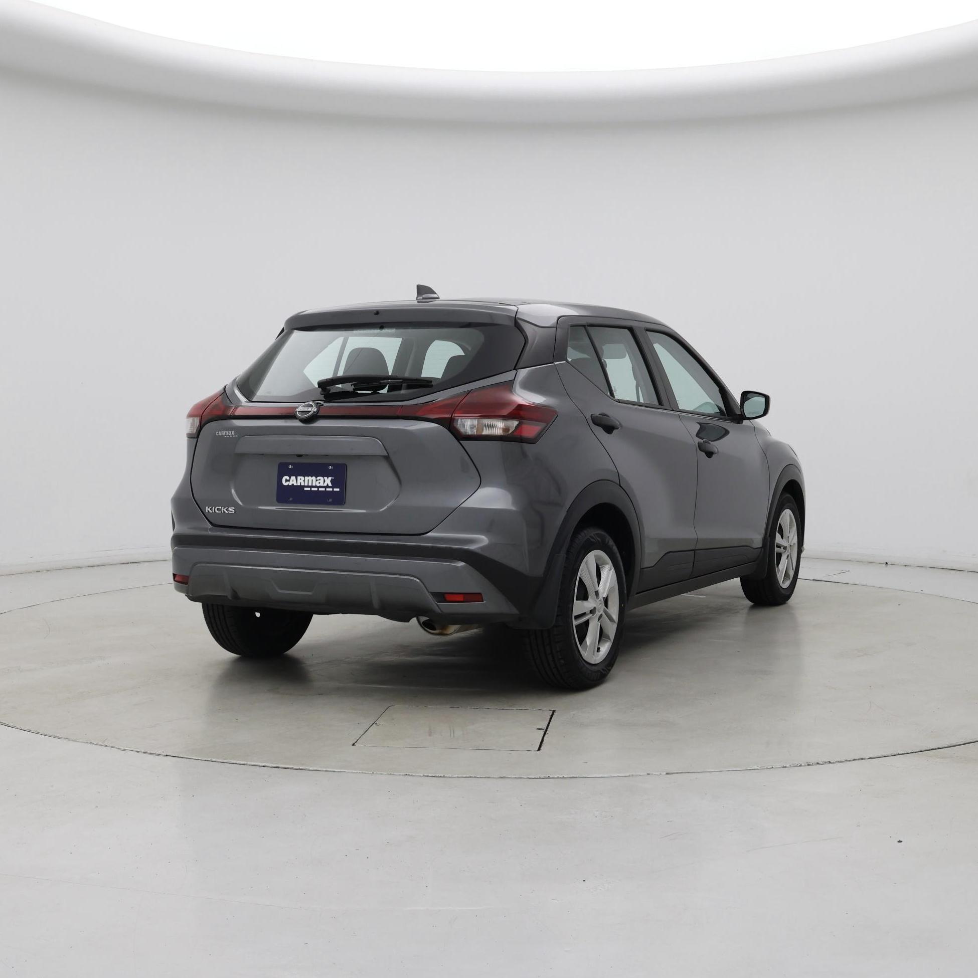 Thumbnail: 2024 Nissan Kicks - 8