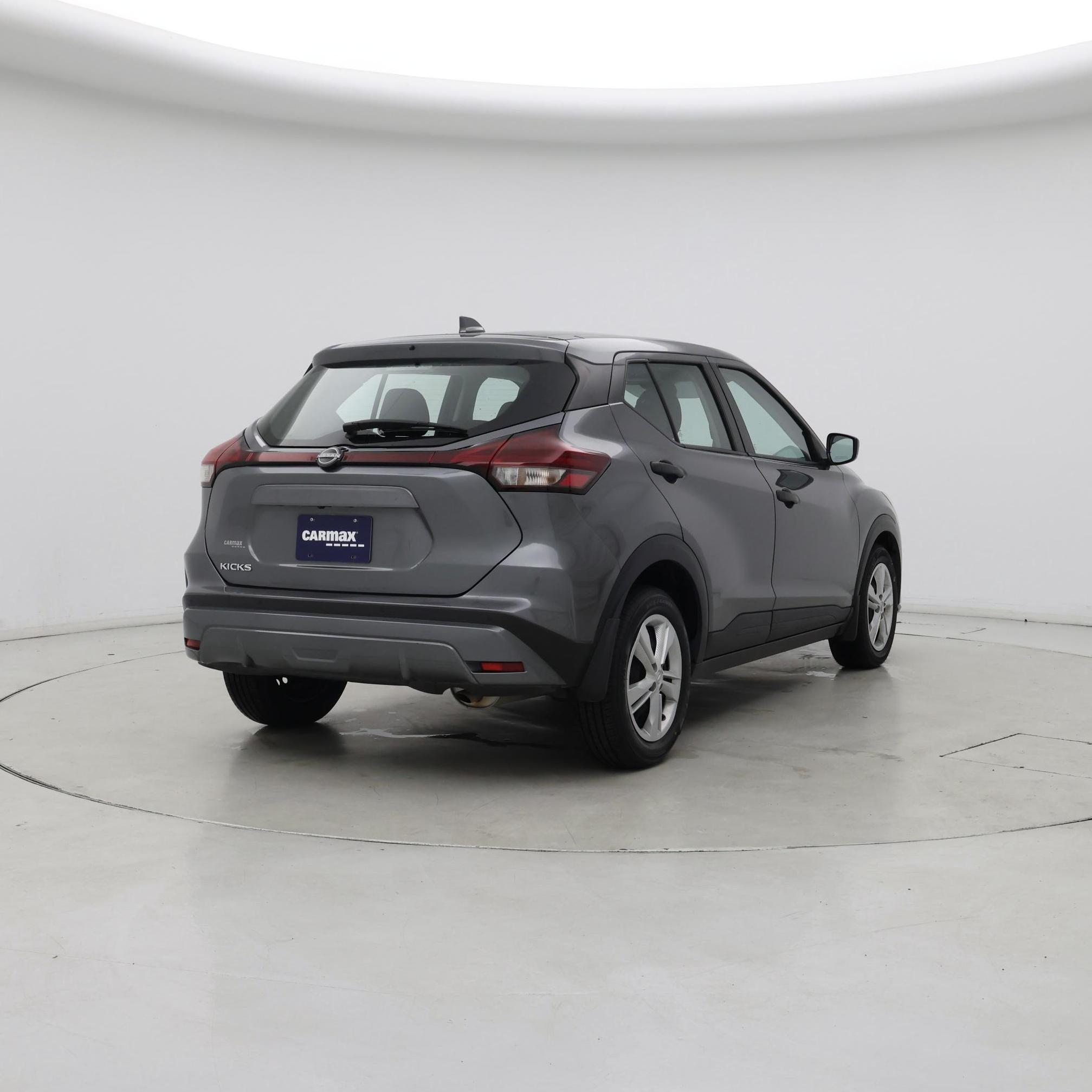 Thumbnail: 2024 Nissan Kicks - 8