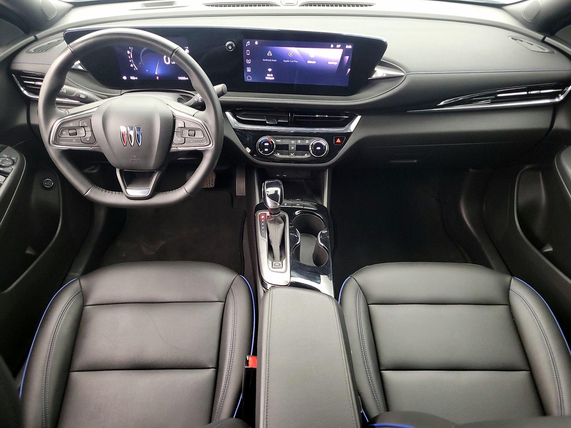 Thumbnail: 2024 Buick Envista - 9