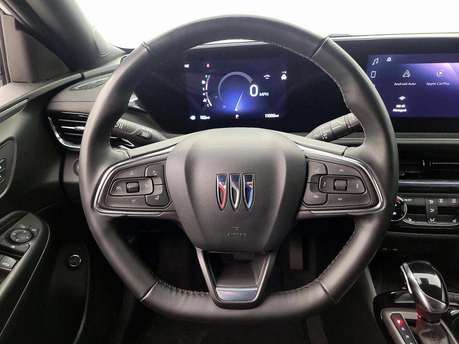 Thumbnail: 2024 Buick Envista - 10
