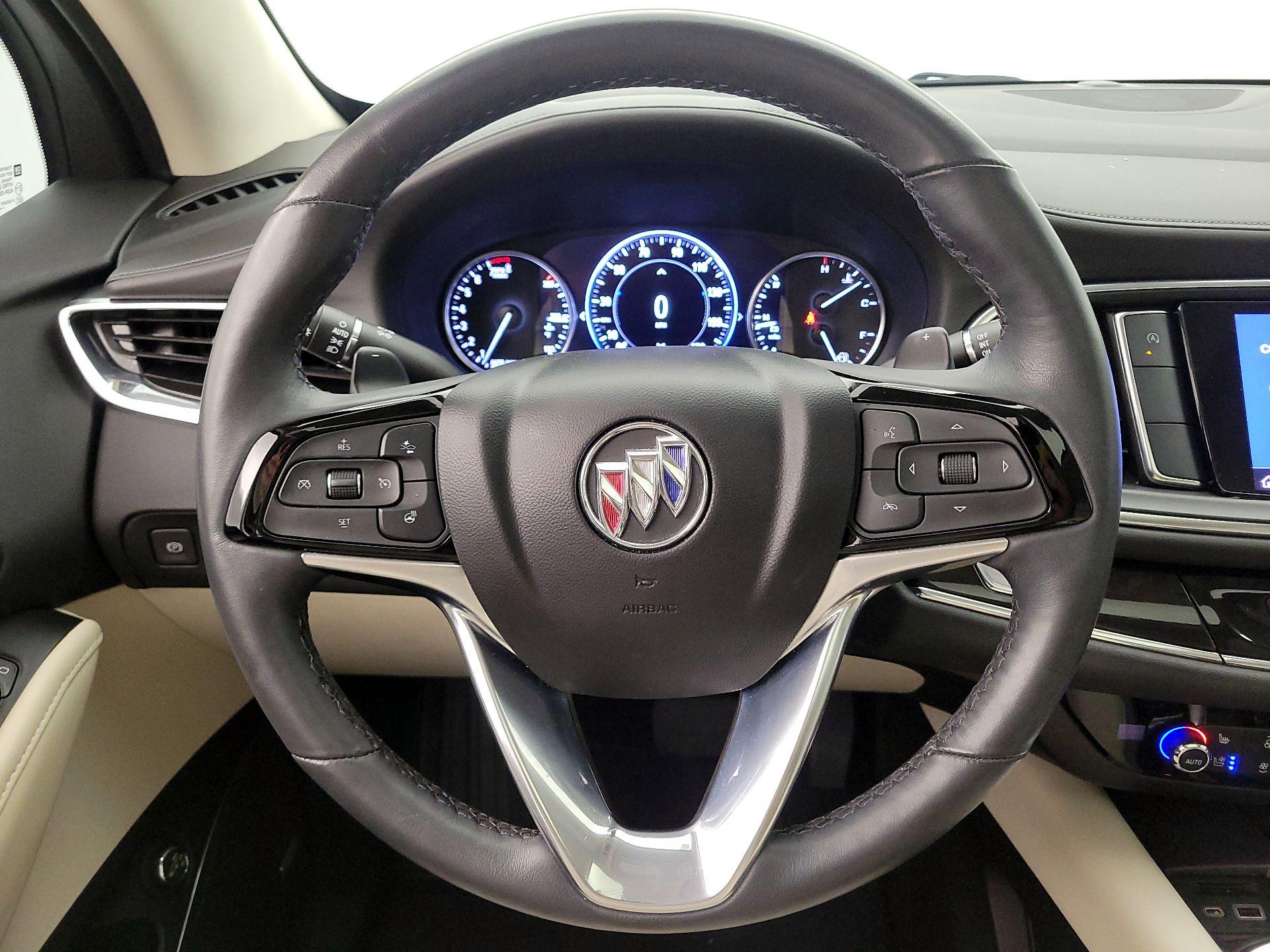 Thumbnail: 2024 Buick Enclave - 10