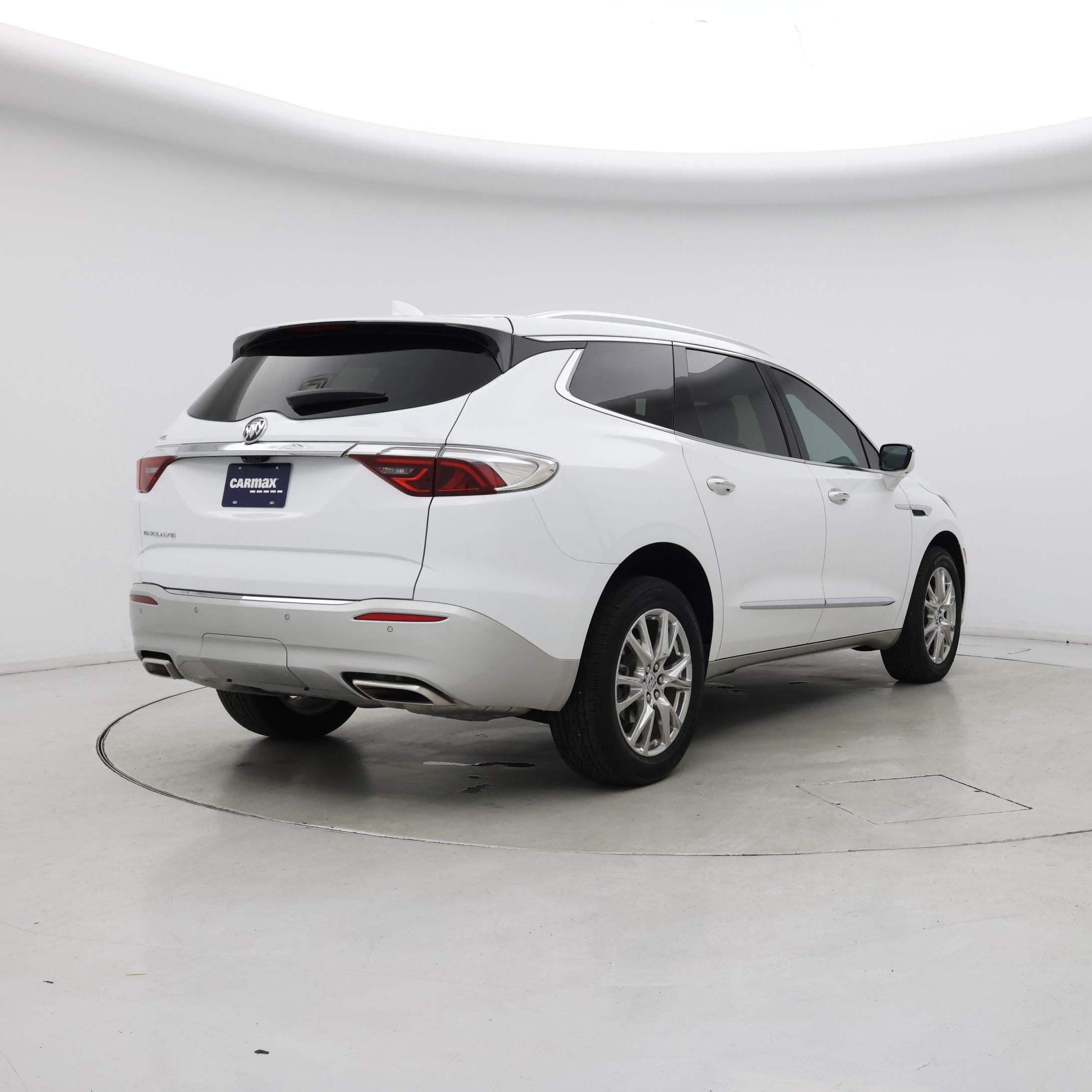 Thumbnail: 2024 Buick Enclave - 8