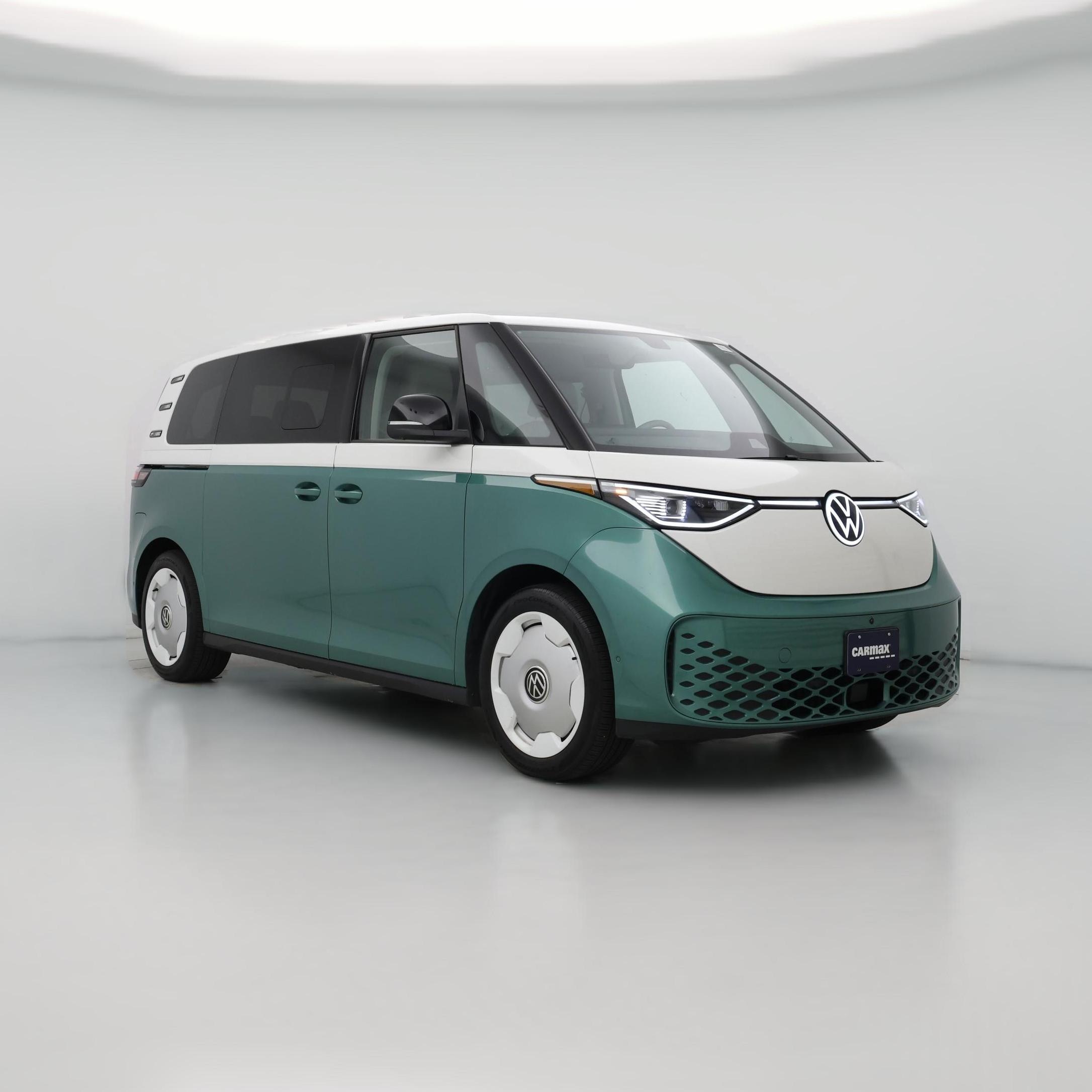 Thumbnail: 2025 Volkswagen ID.Buzz - 1