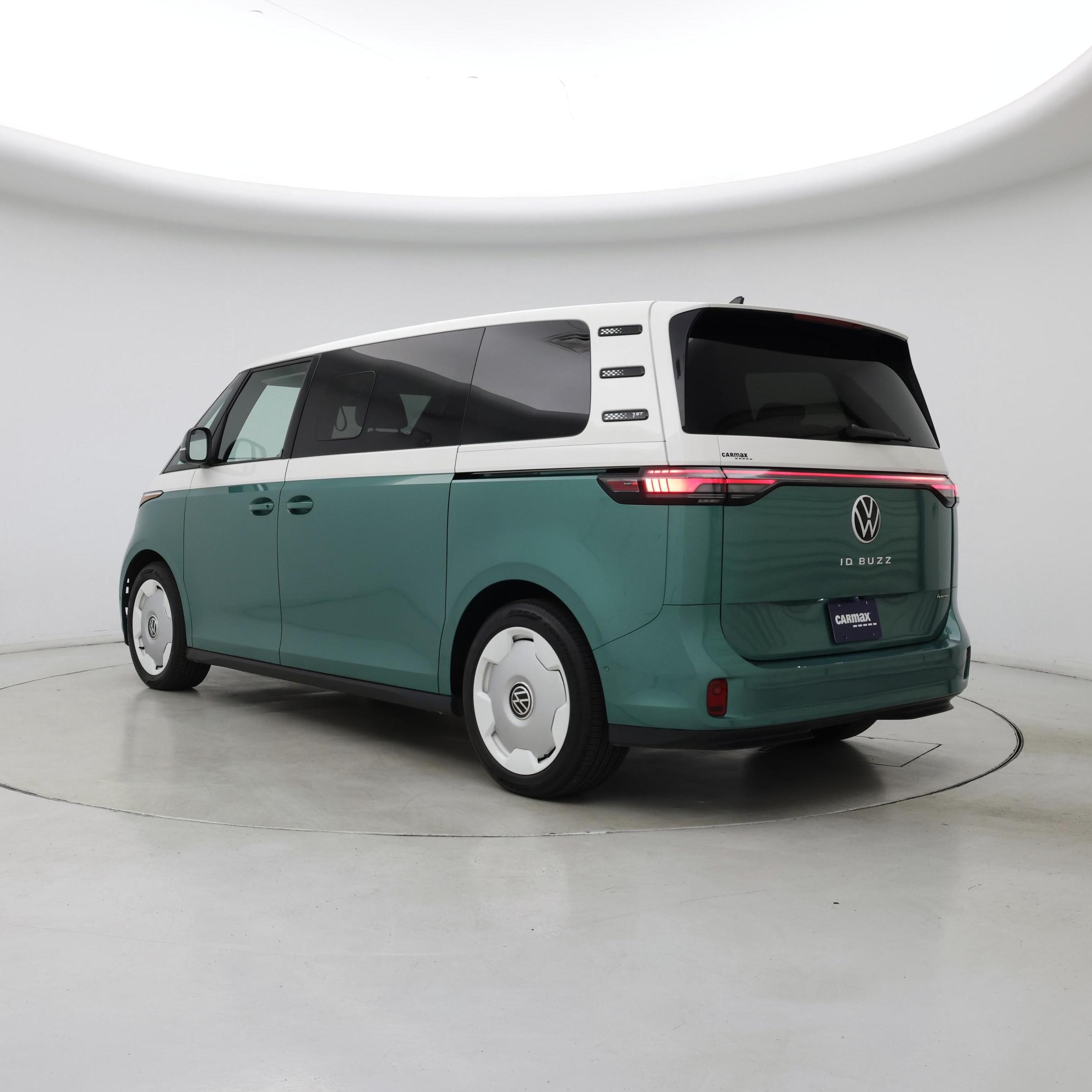 Thumbnail: 2025 Volkswagen ID.Buzz - 2