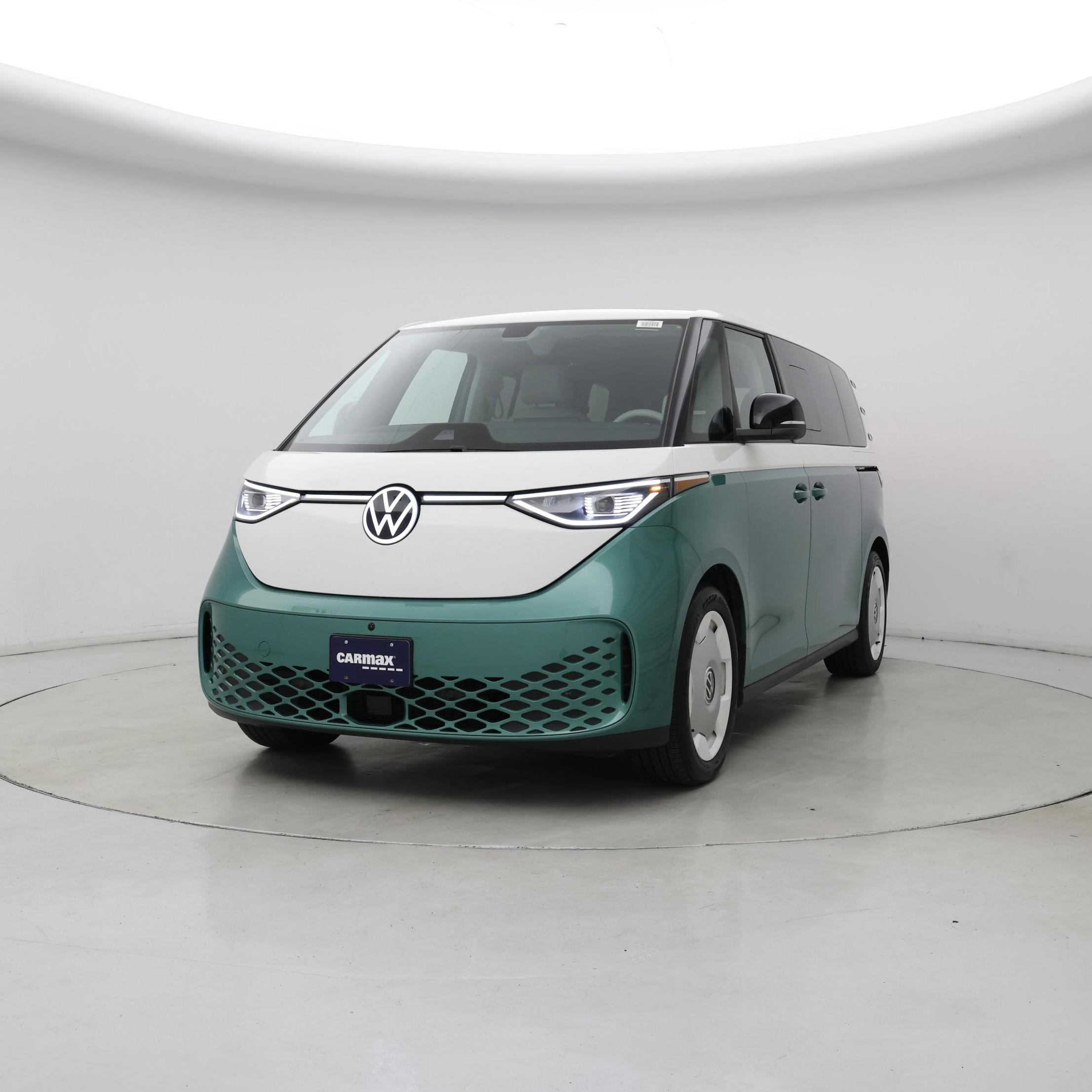 Thumbnail: 2025 Volkswagen ID.Buzz - 4