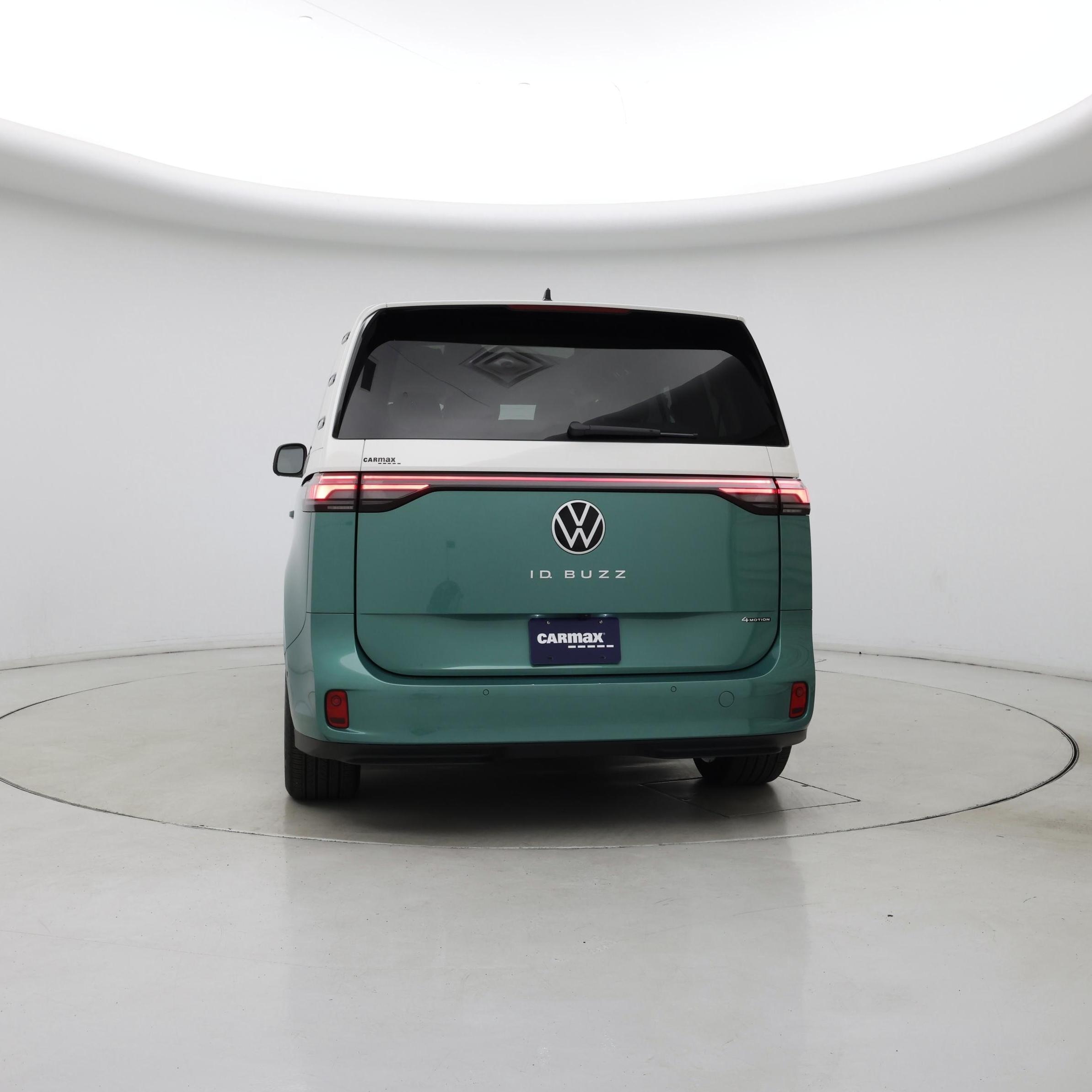 Thumbnail: 2025 Volkswagen ID.Buzz - 6