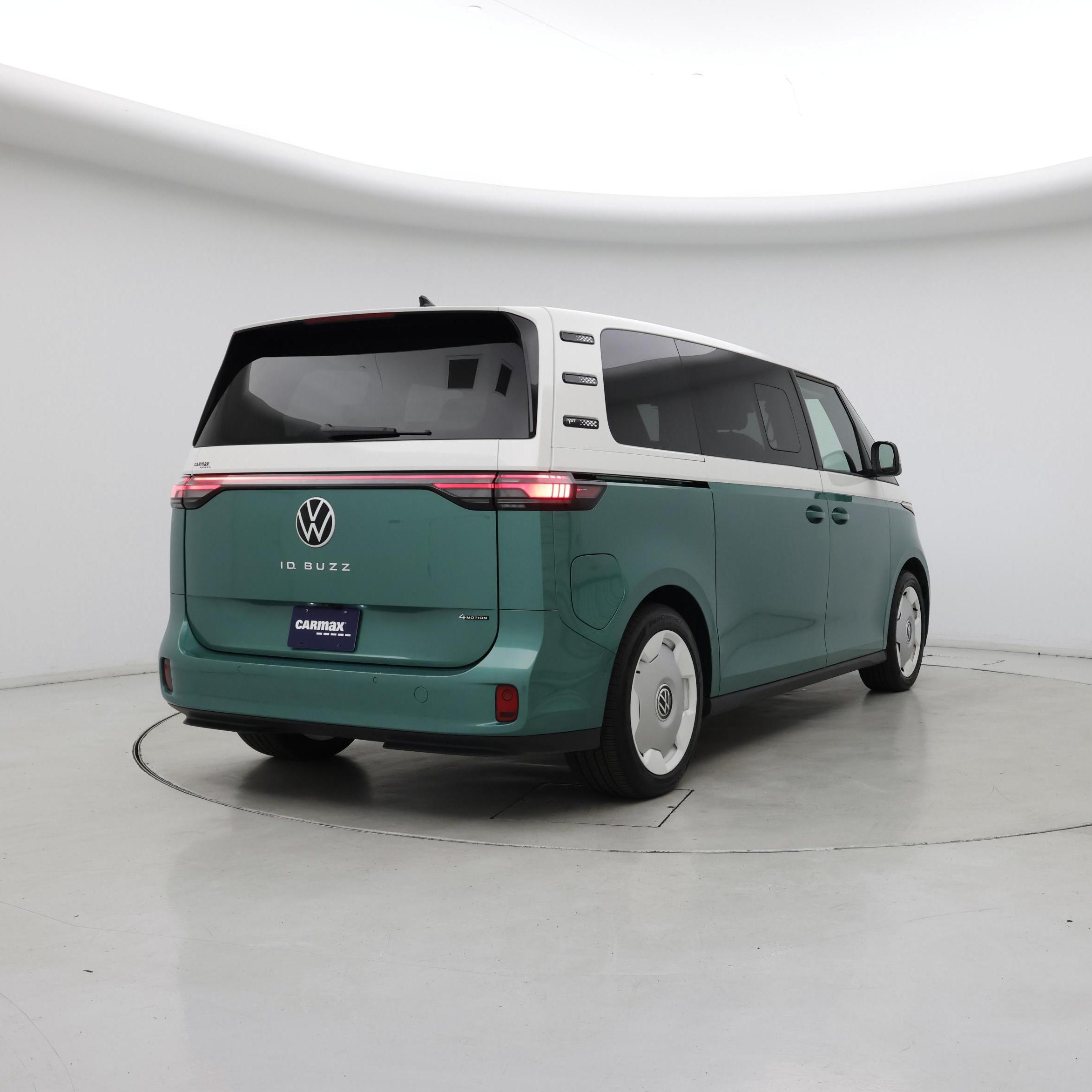 Thumbnail: 2025 Volkswagen ID.Buzz - 8